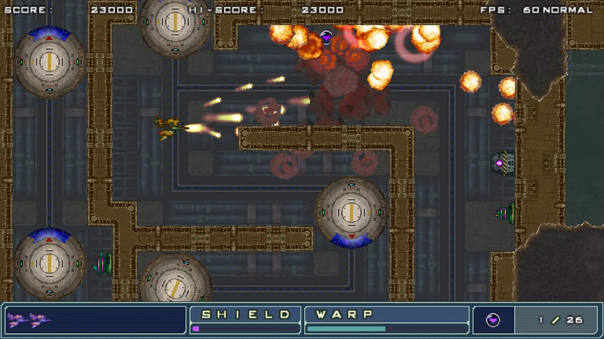 ZANGEKI WARP görsel 4