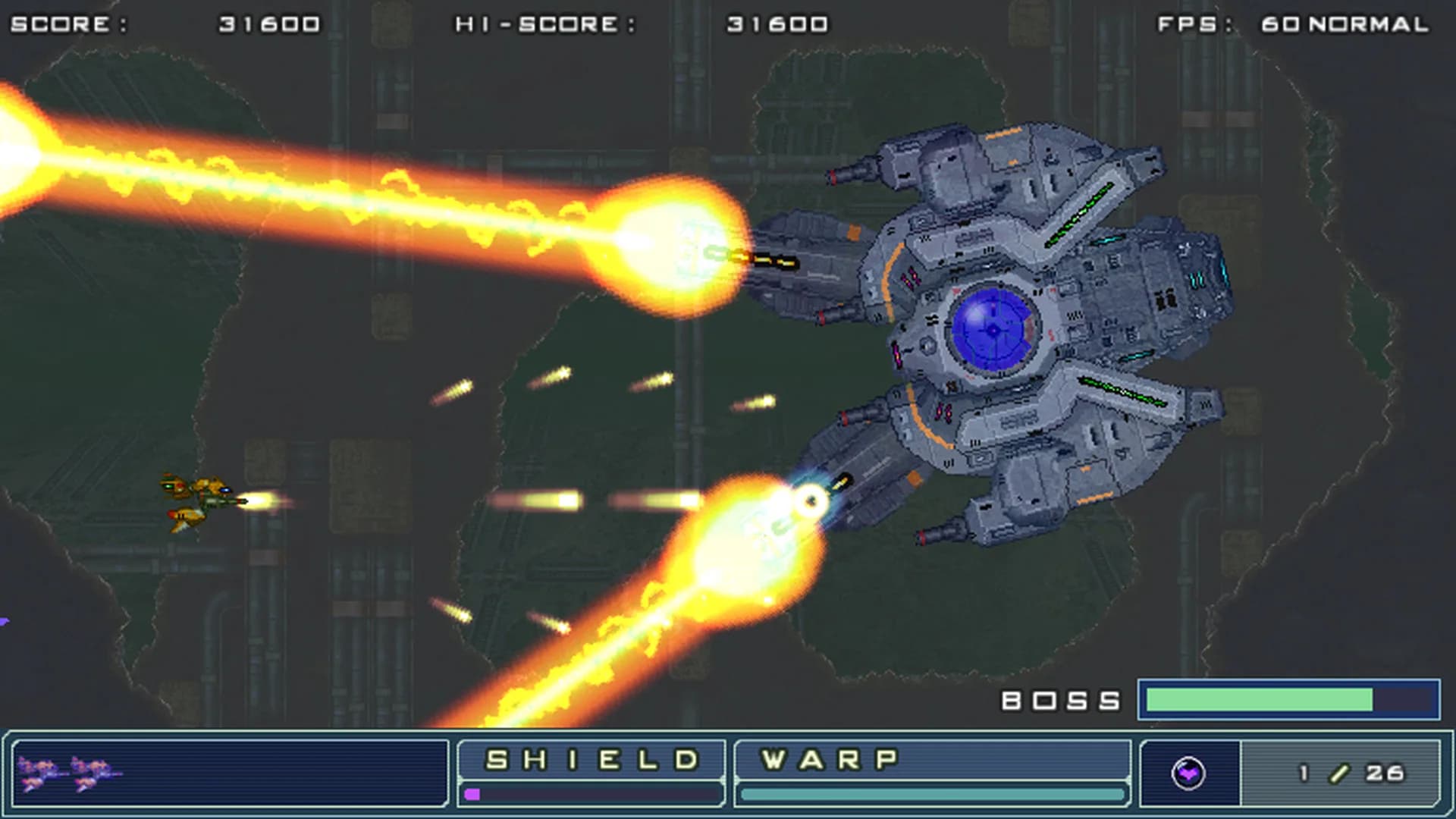 ZANGEKI WARP görsel 5