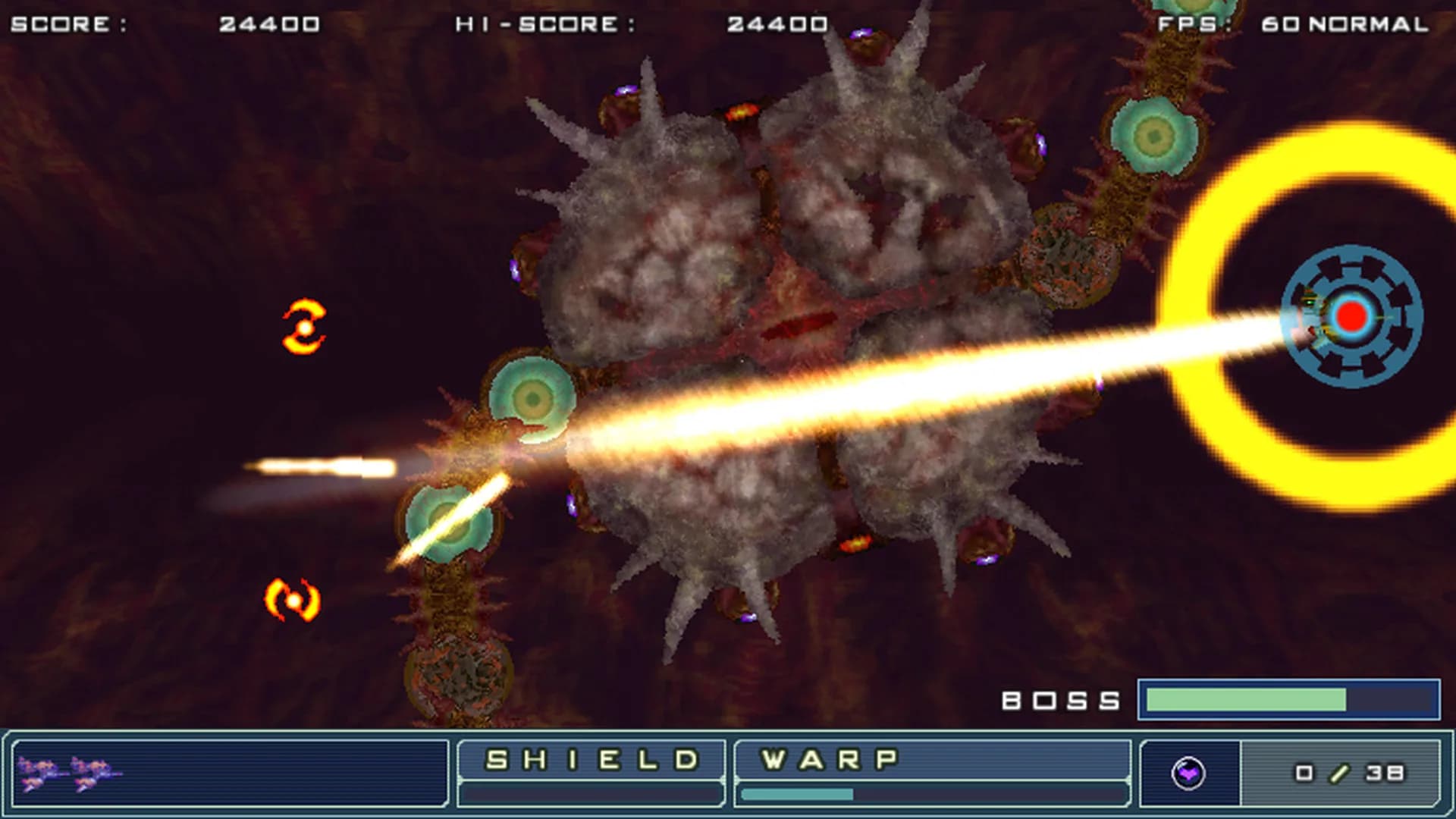 ZANGEKI WARP görsel 7