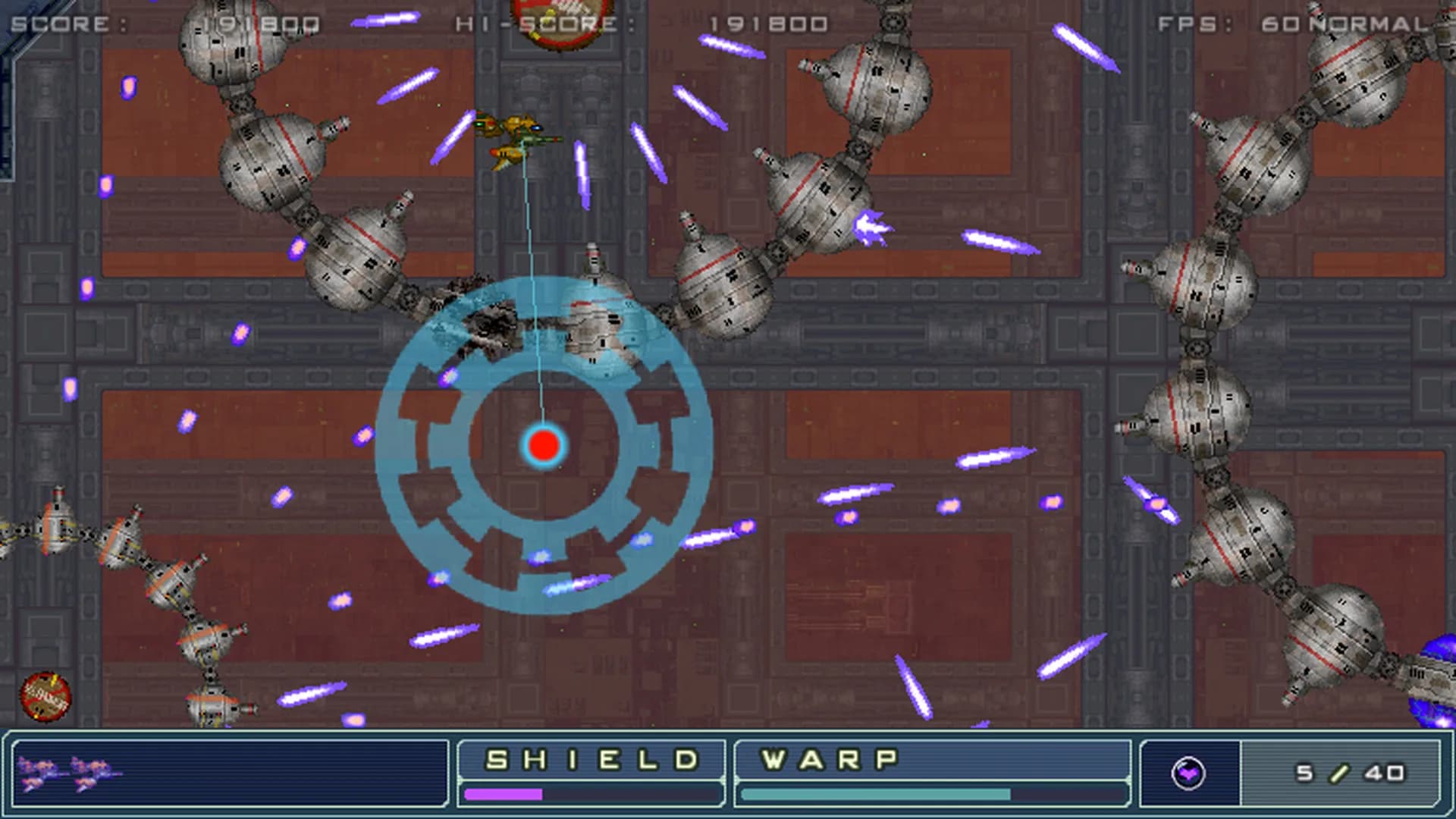 ZANGEKI WARP görsel 9