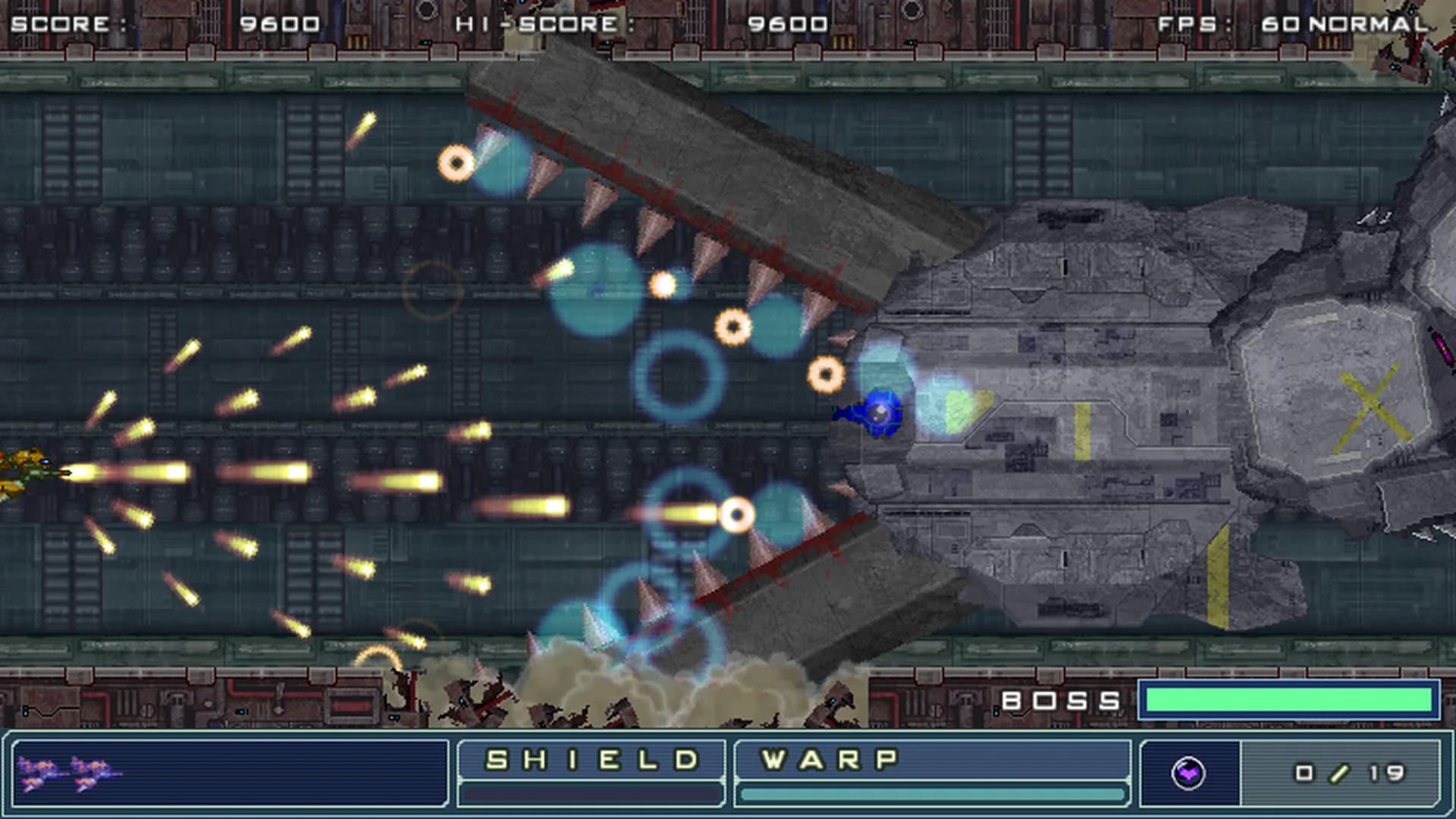 ZANGEKI WARP görsel 10