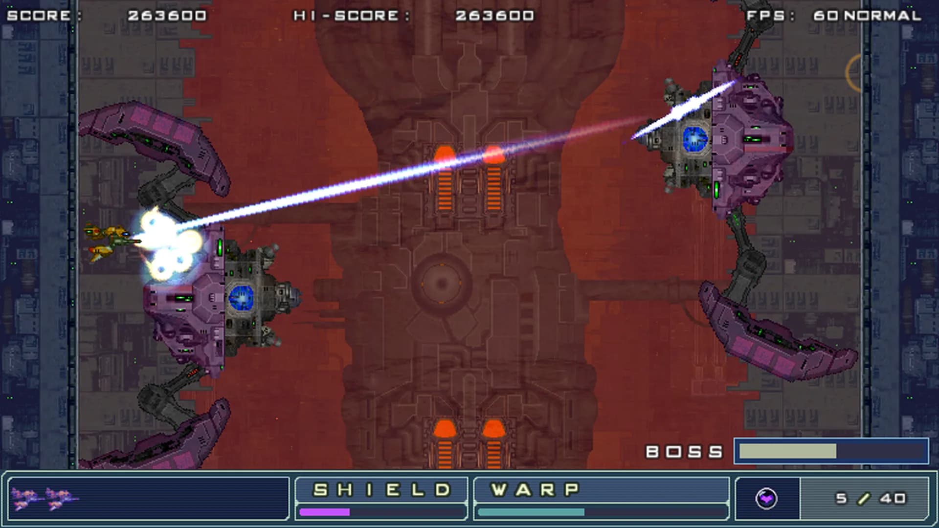 ZANGEKI WARP görsel 11