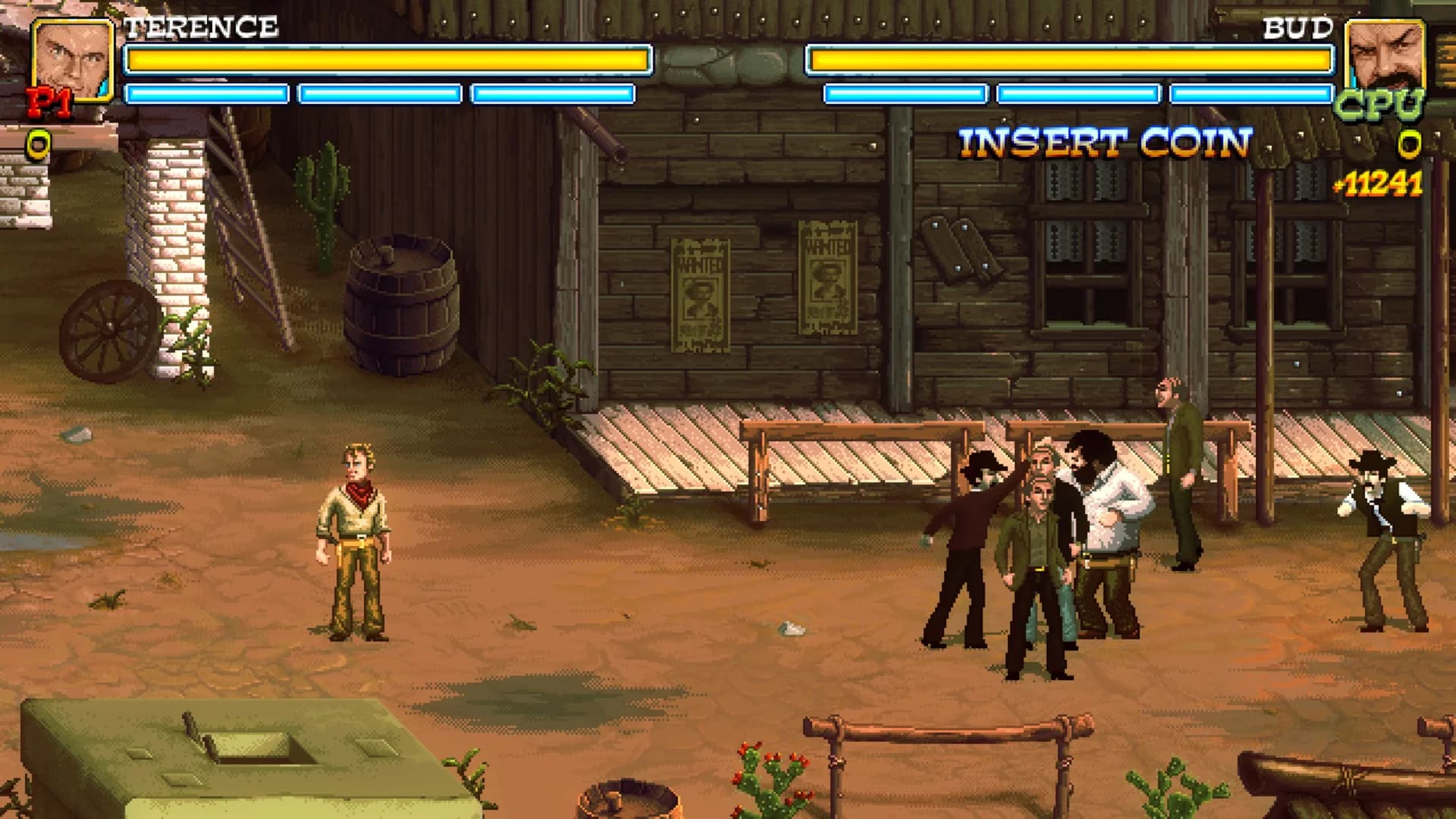 Bud Spencer & Terence Hill - Slaps And Beans görsel 2