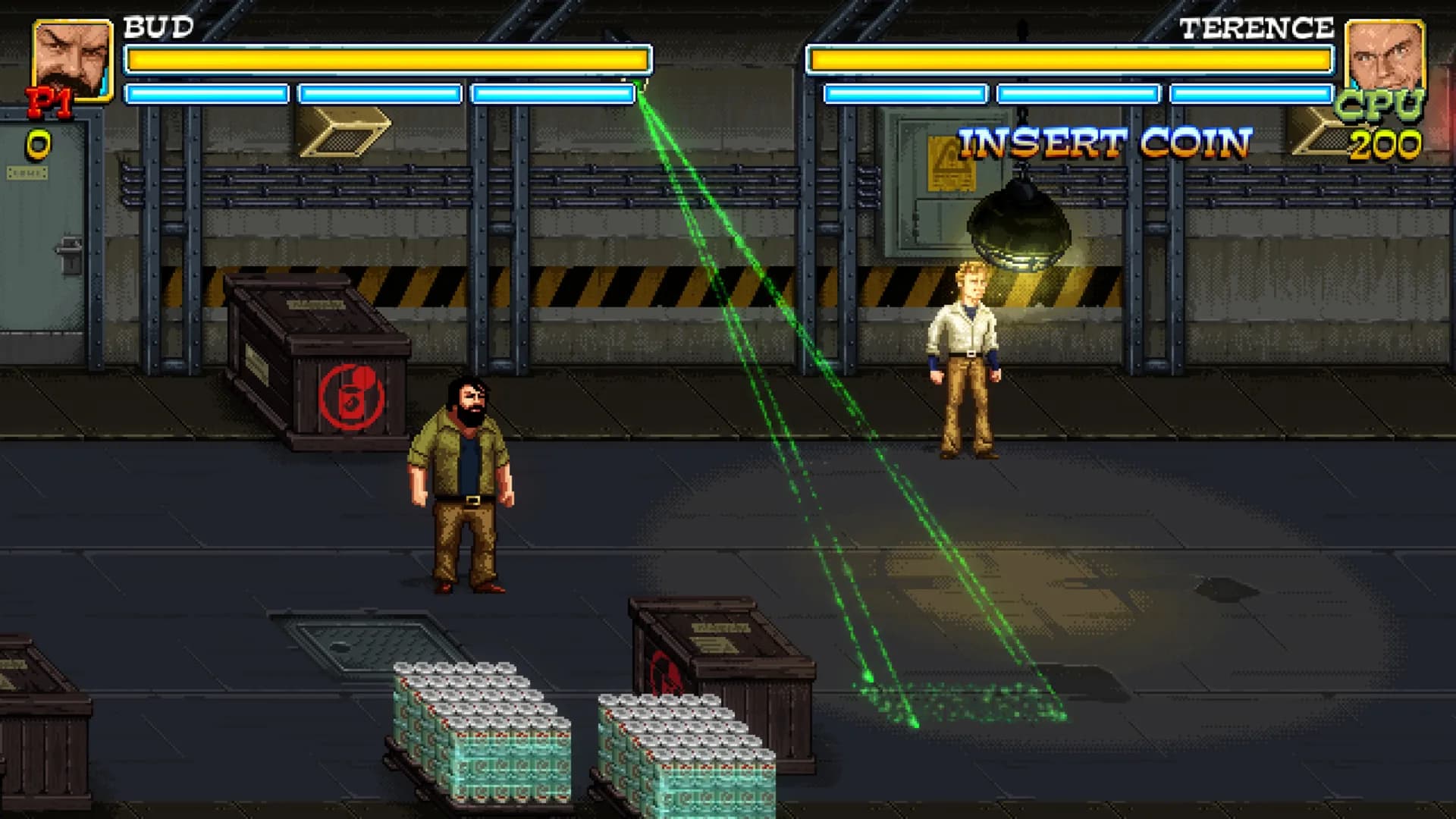 Bud Spencer & Terence Hill - Slaps And Beans görsel 4