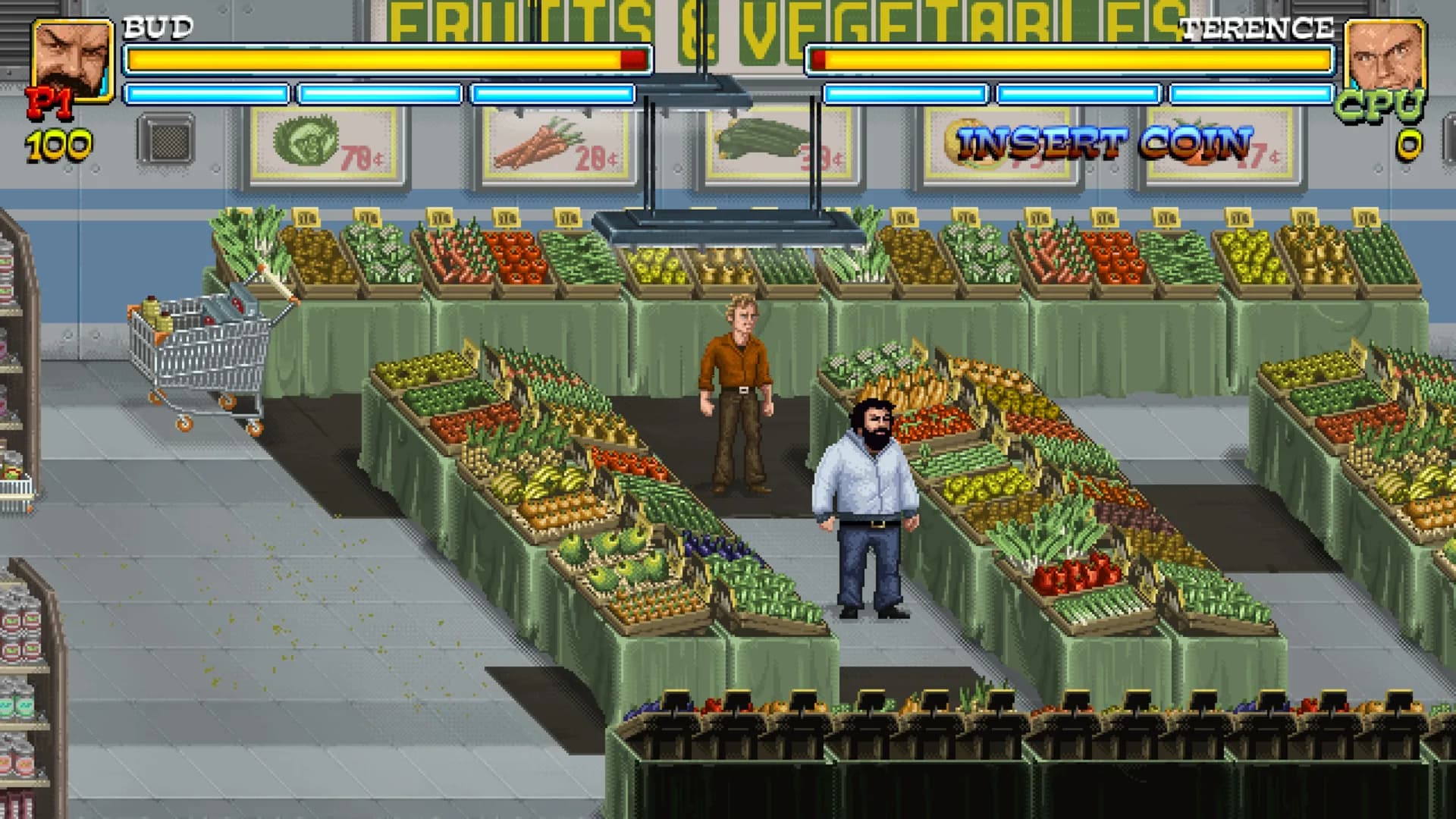 Bud Spencer & Terence Hill - Slaps And Beans görsel 7