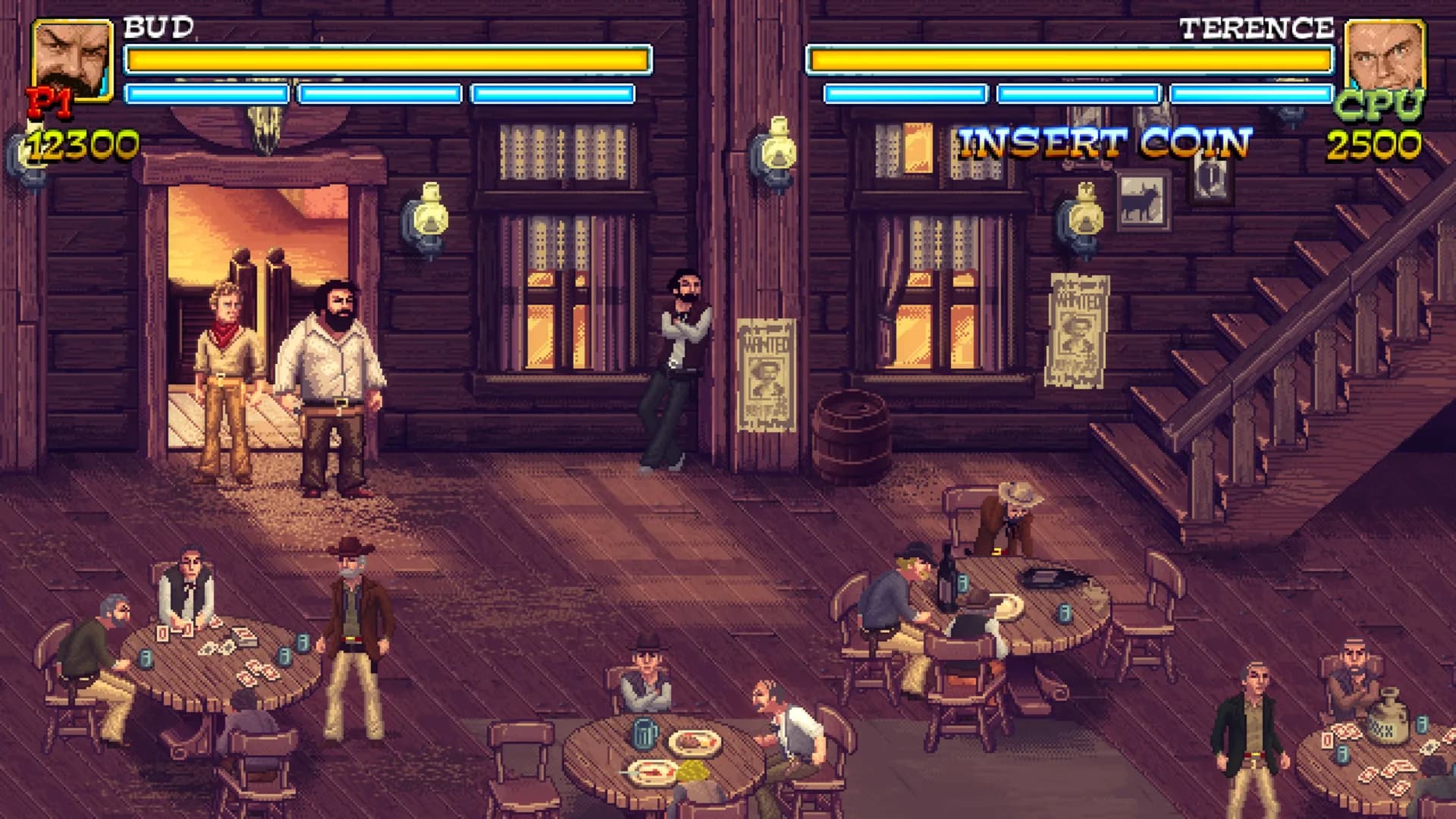 Bud Spencer & Terence Hill - Slaps And Beans görsel 8