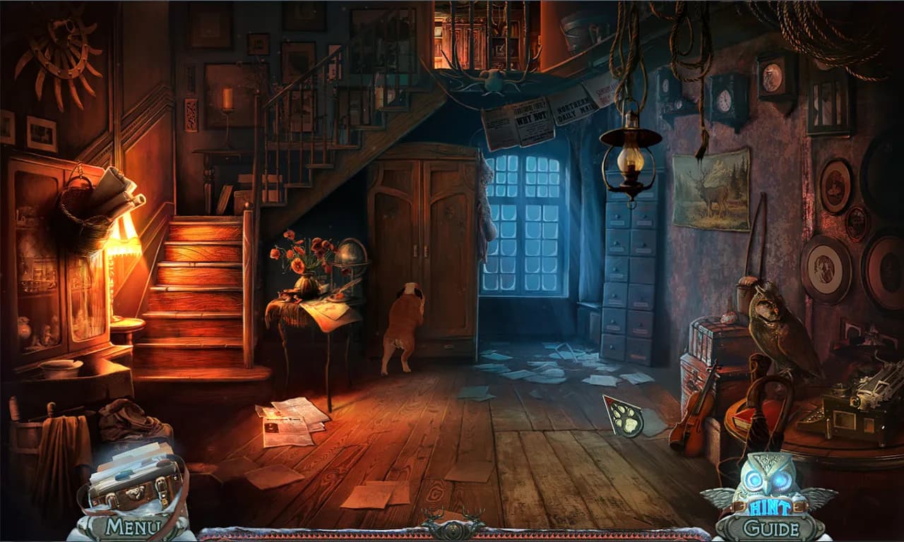 Fierce Tales: The Dog's Heart Collector's Edition görsel 2
