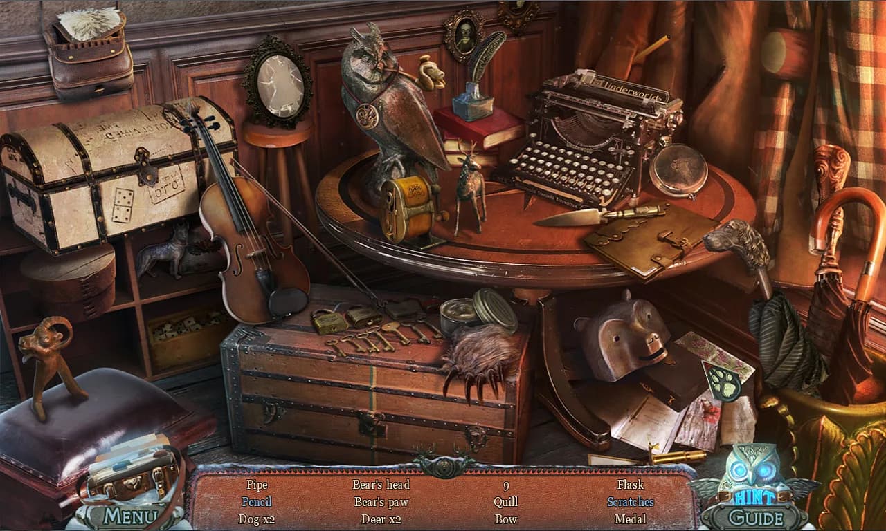 Fierce Tales: The Dog's Heart Collector's Edition görsel 3