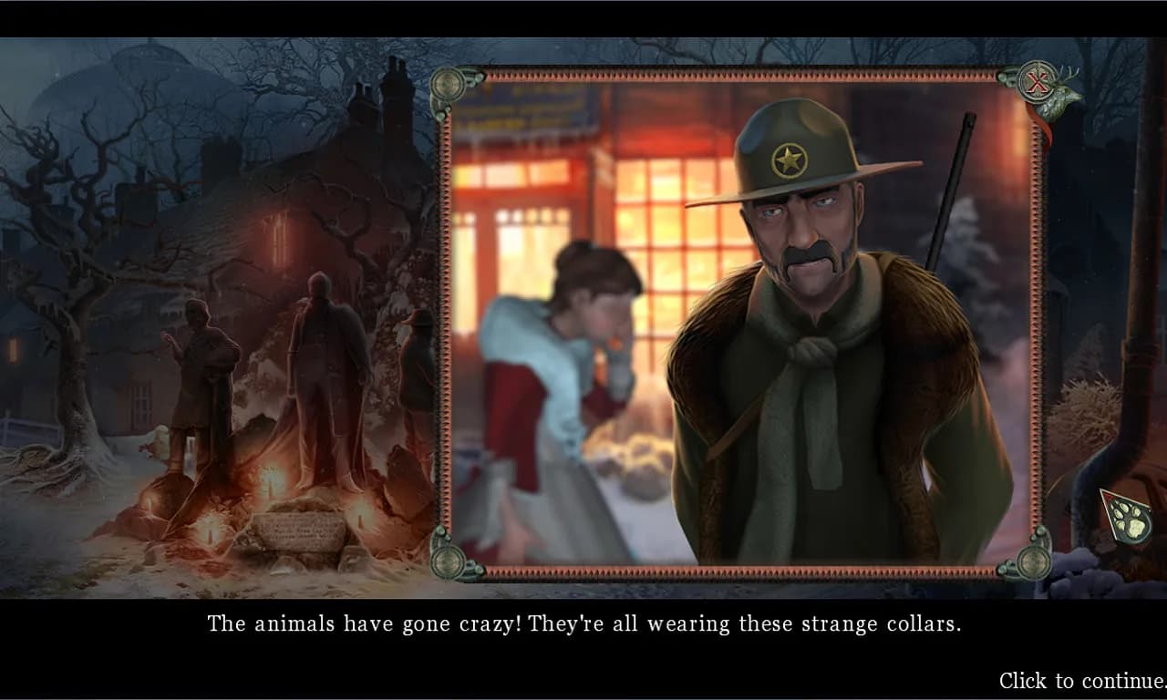 Fierce Tales: The Dog's Heart Collector's Edition görsel 6