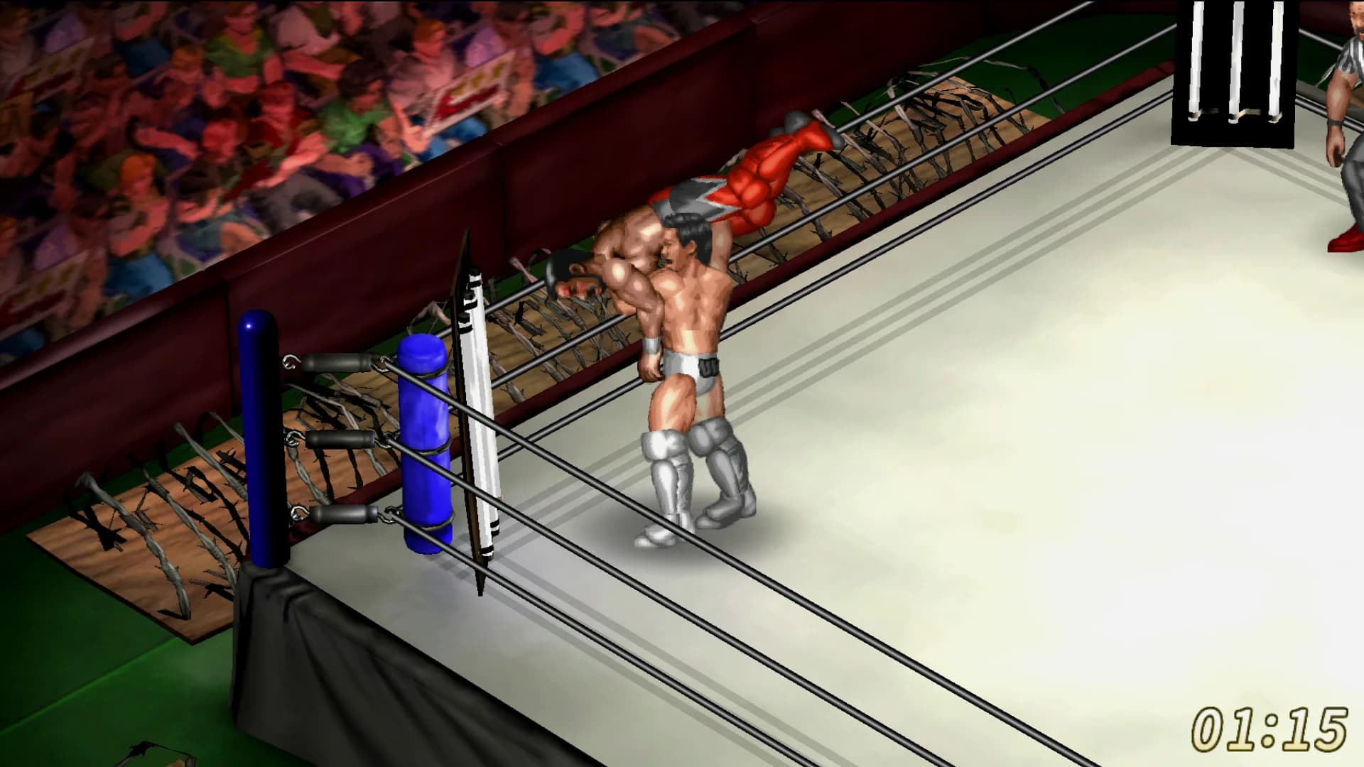 Fire Pro Wrestling World görsel 5