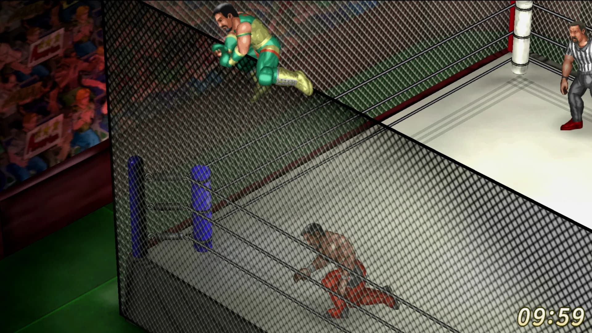 Fire Pro Wrestling World görsel 6