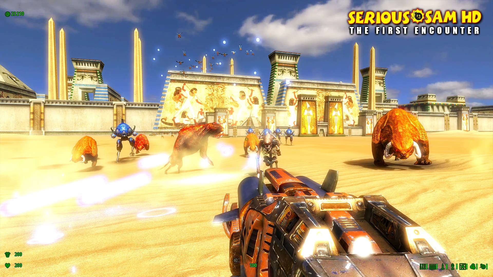 Serious Sam Fusion 2017 (beta) görsel 2