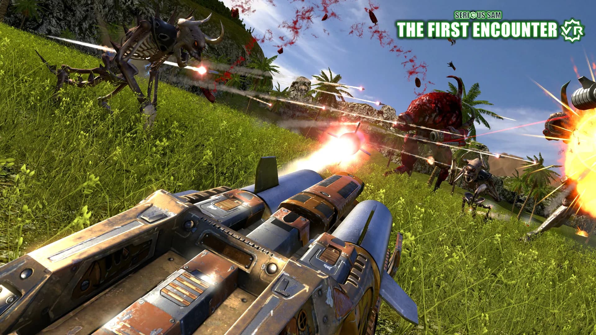 Serious Sam Fusion 2017 (beta) görsel 3