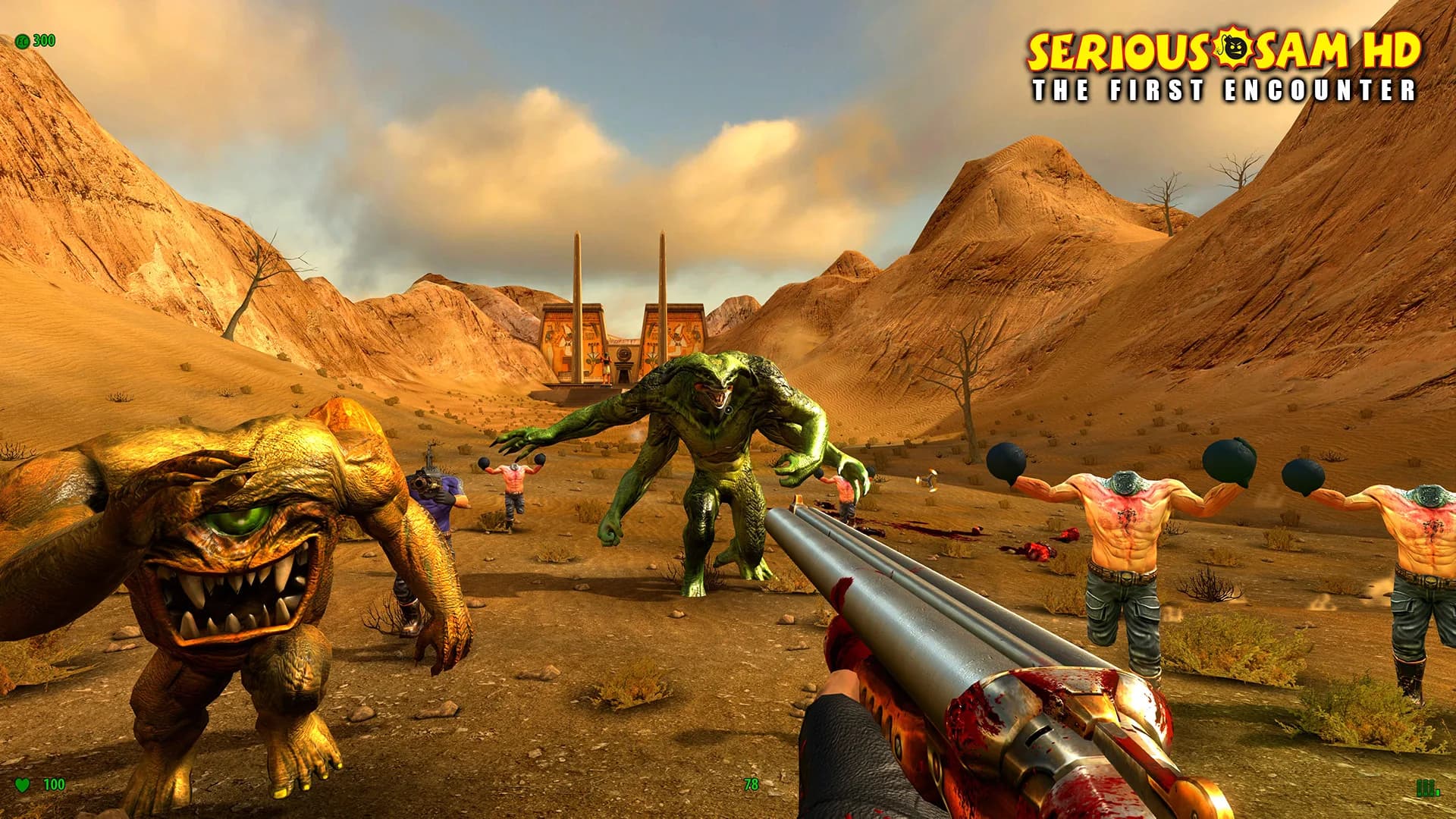 Serious Sam Fusion 2017 (beta) görsel 4