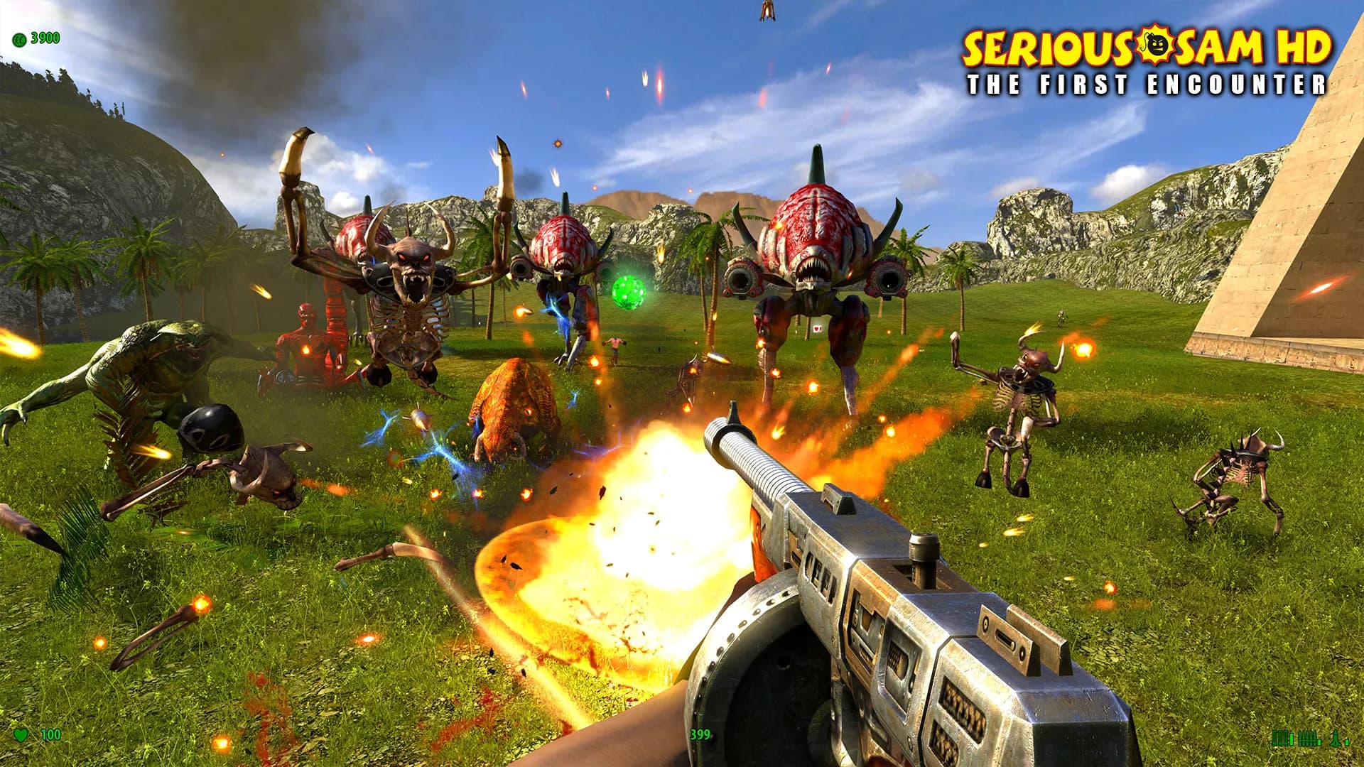 Serious Sam Fusion 2017 (beta) görsel 6