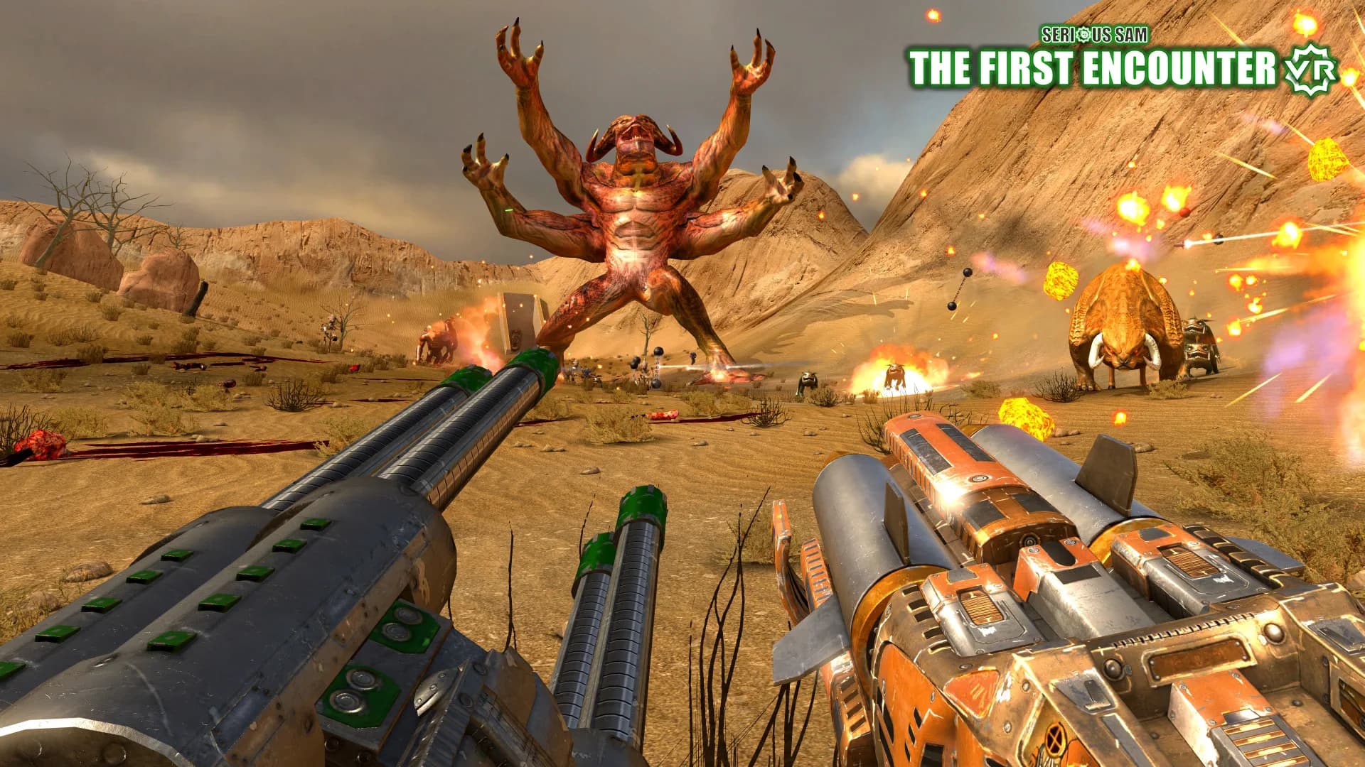 Serious Sam Fusion 2017 (beta) görsel 7