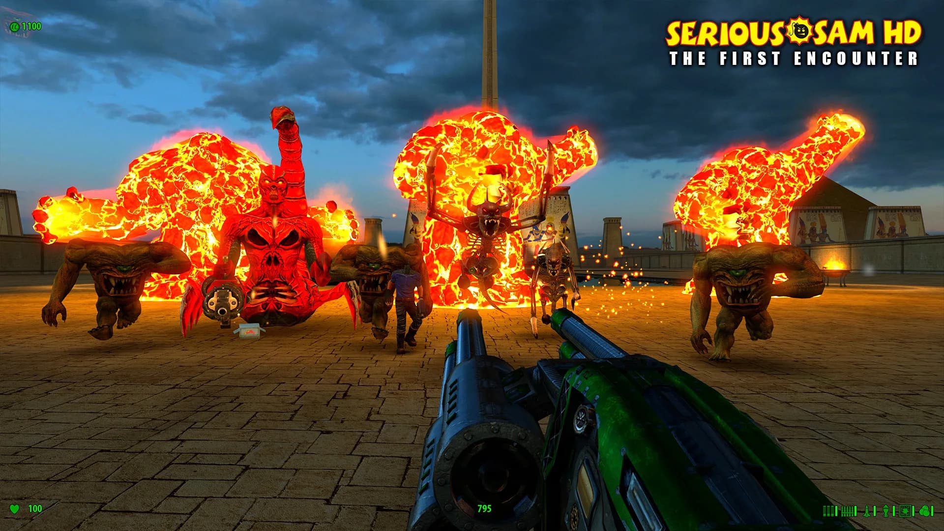 Serious Sam Fusion 2017 (beta) görsel 8