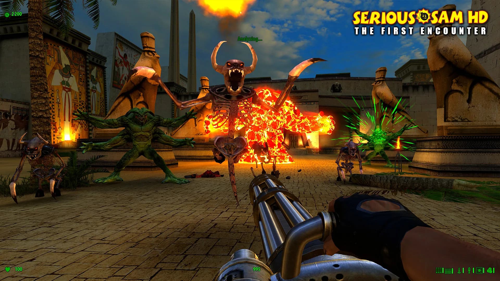 Serious Sam Fusion 2017 (beta) görsel 10
