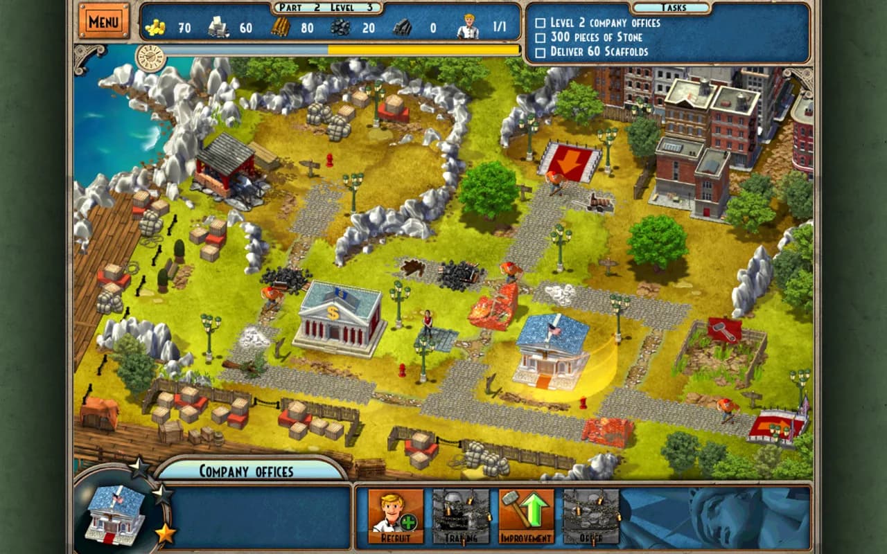 5-in-1 Pack - Monument Builders: Destination USA görsel 3