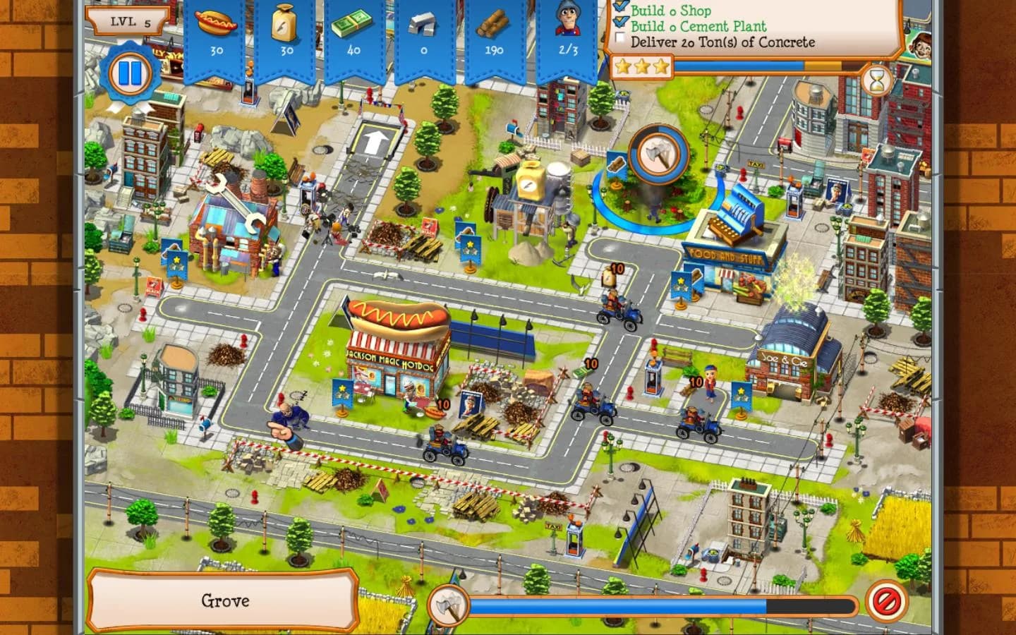 5-in-1 Pack - Monument Builders: Destination USA görsel 4