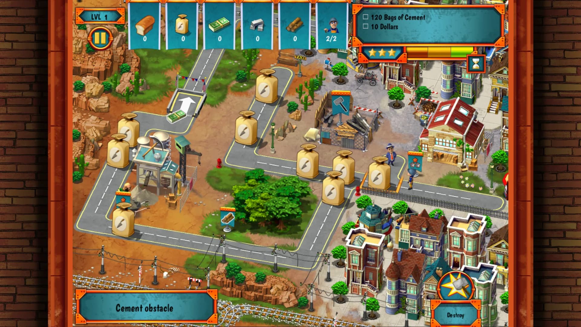 5-in-1 Pack - Monument Builders: Destination USA görsel 7