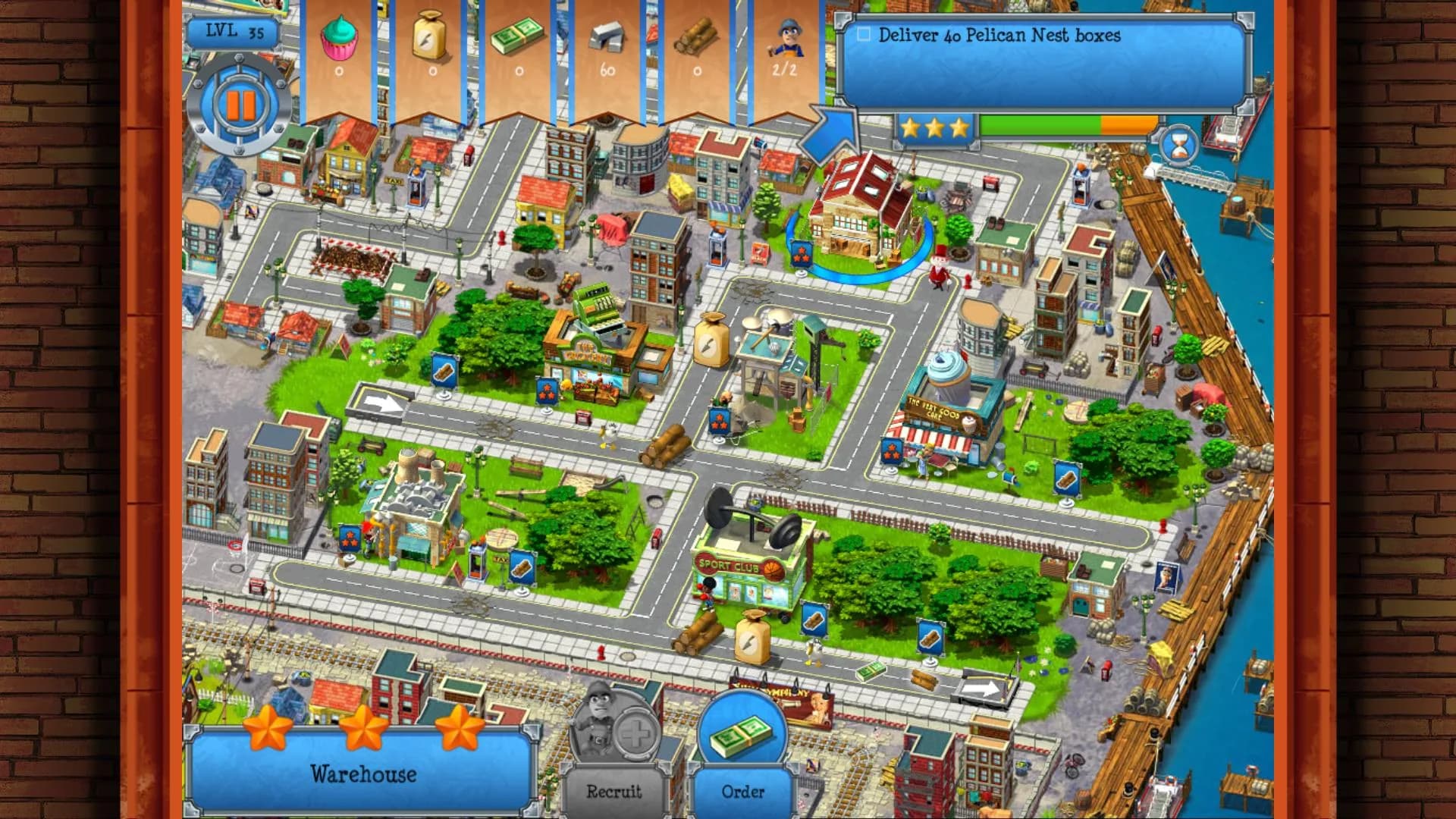 5-in-1 Pack - Monument Builders: Destination USA görsel 9
