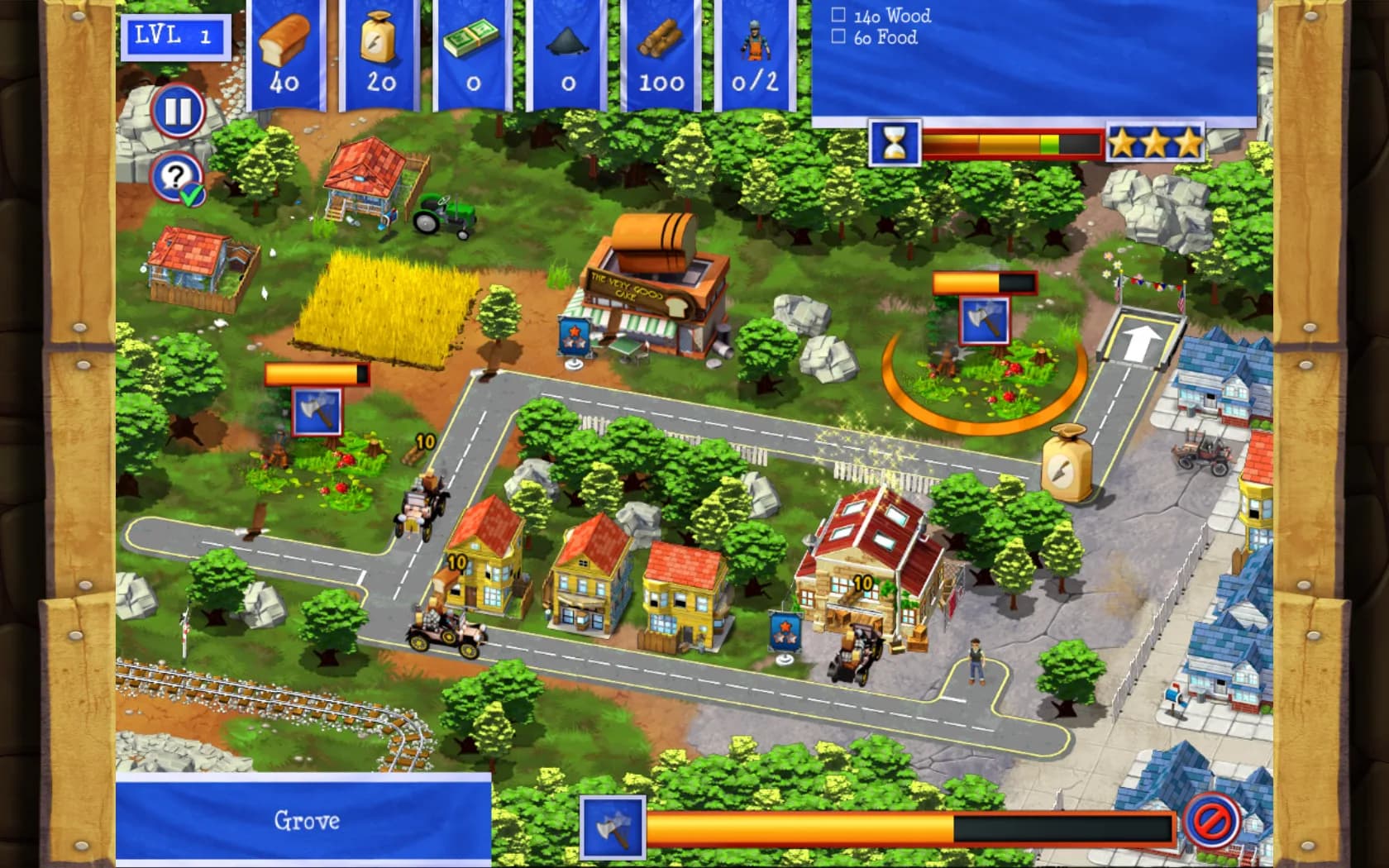 5-in-1 Pack - Monument Builders: Destination USA görsel 11