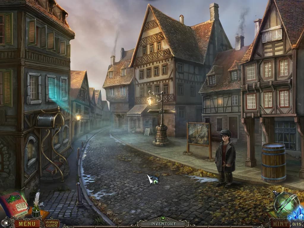 Whispered Secrets: The Story of Tideville Collector's Edition görsel 2