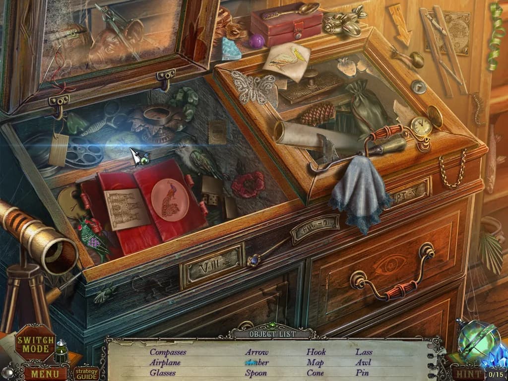 Whispered Secrets: The Story of Tideville Collector's Edition görsel 3