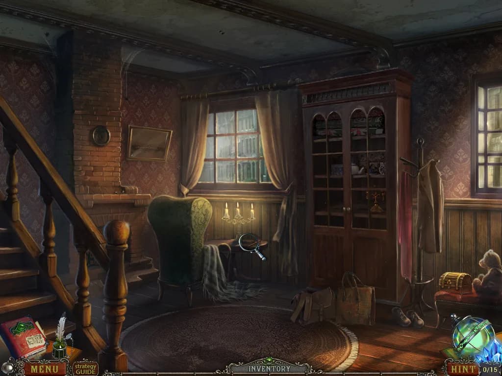 Whispered Secrets: The Story of Tideville Collector's Edition görsel 5