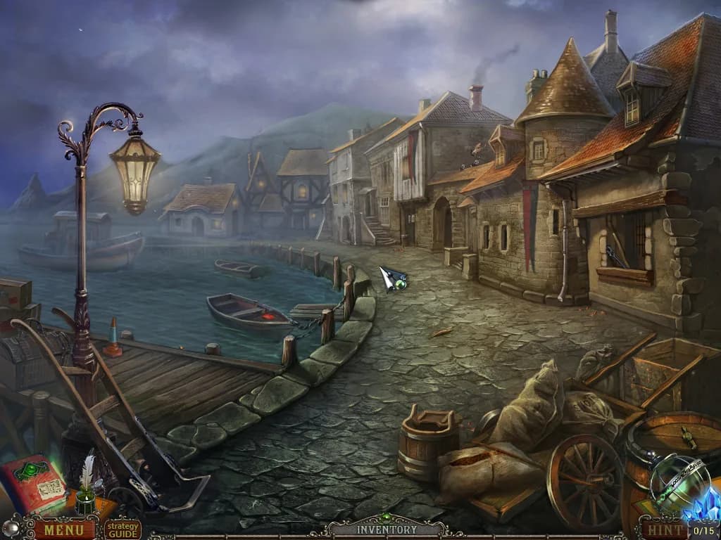 Whispered Secrets: The Story of Tideville Collector's Edition görsel 8