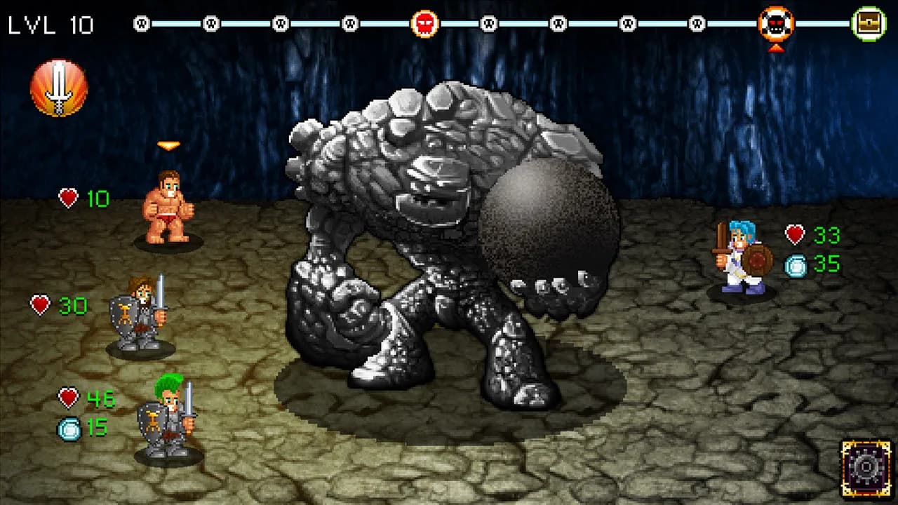 Soda Dungeon görsel 6