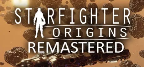 Starfighter Origins Remastered görsel 1