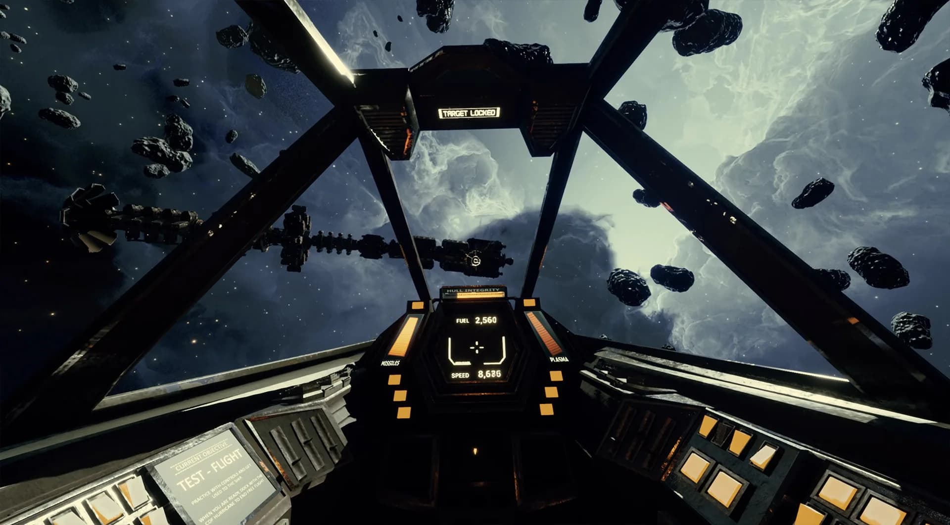 Starfighter Origins Remastered görsel 2