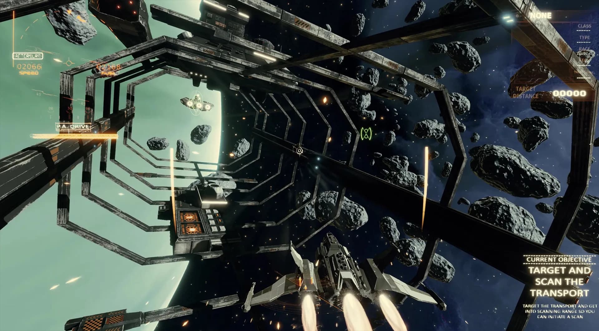 Starfighter Origins Remastered görsel 3