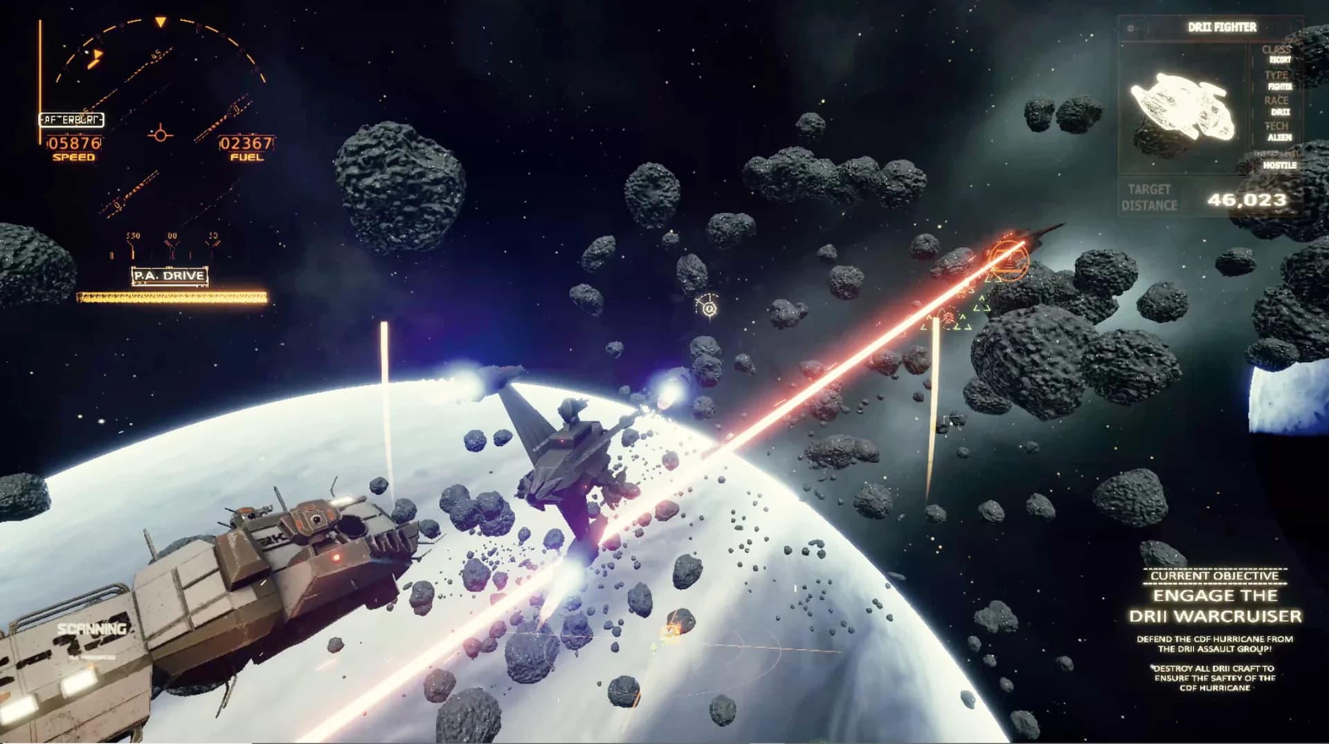 Starfighter Origins Remastered görsel 12