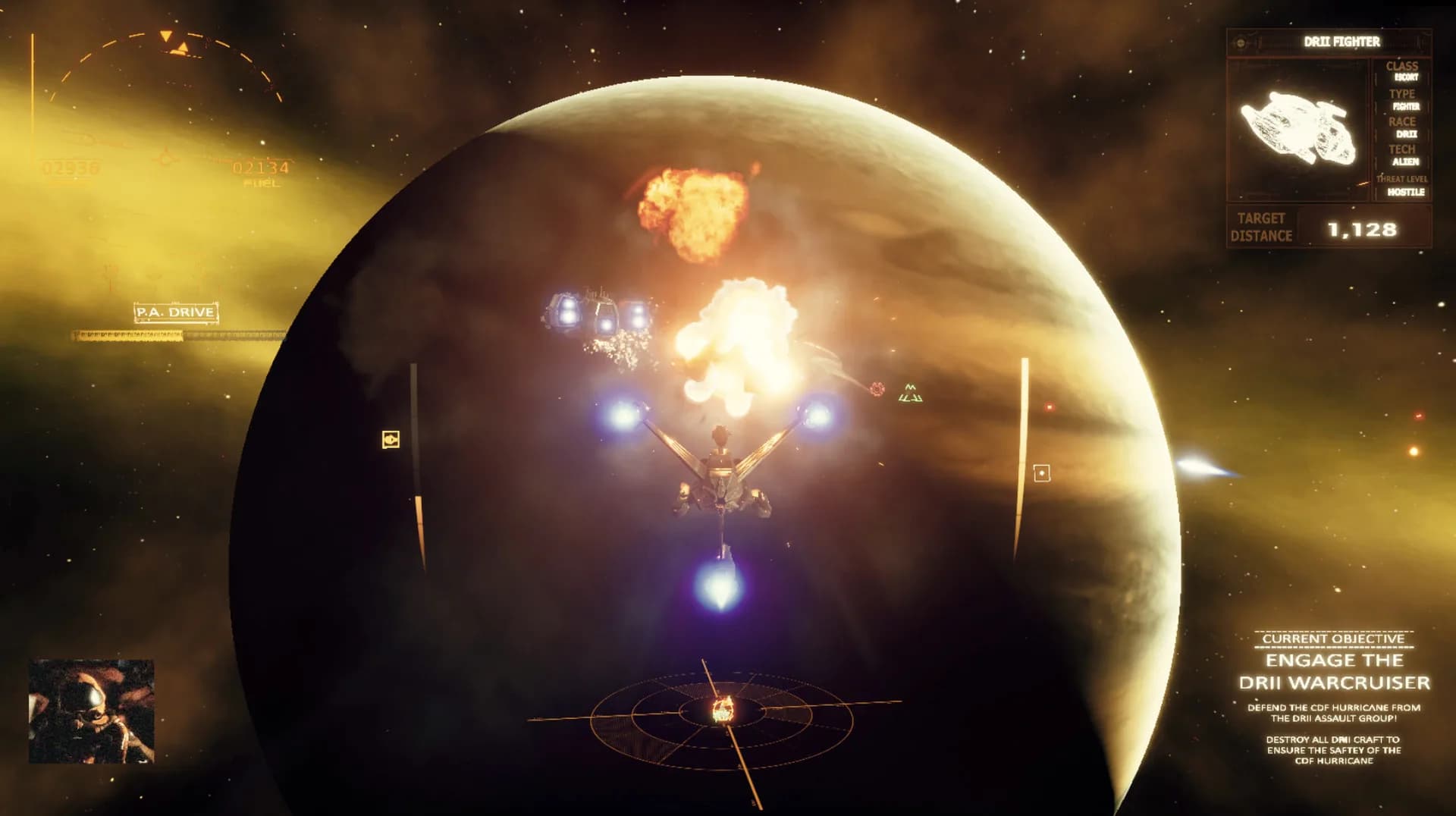 Starfighter Origins Remastered görsel 15