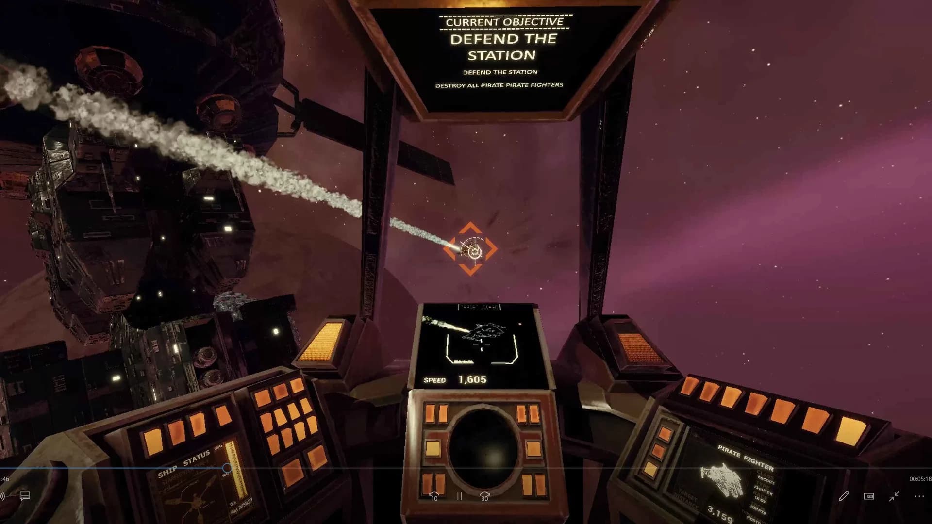 Starfighter Origins Remastered görsel 19