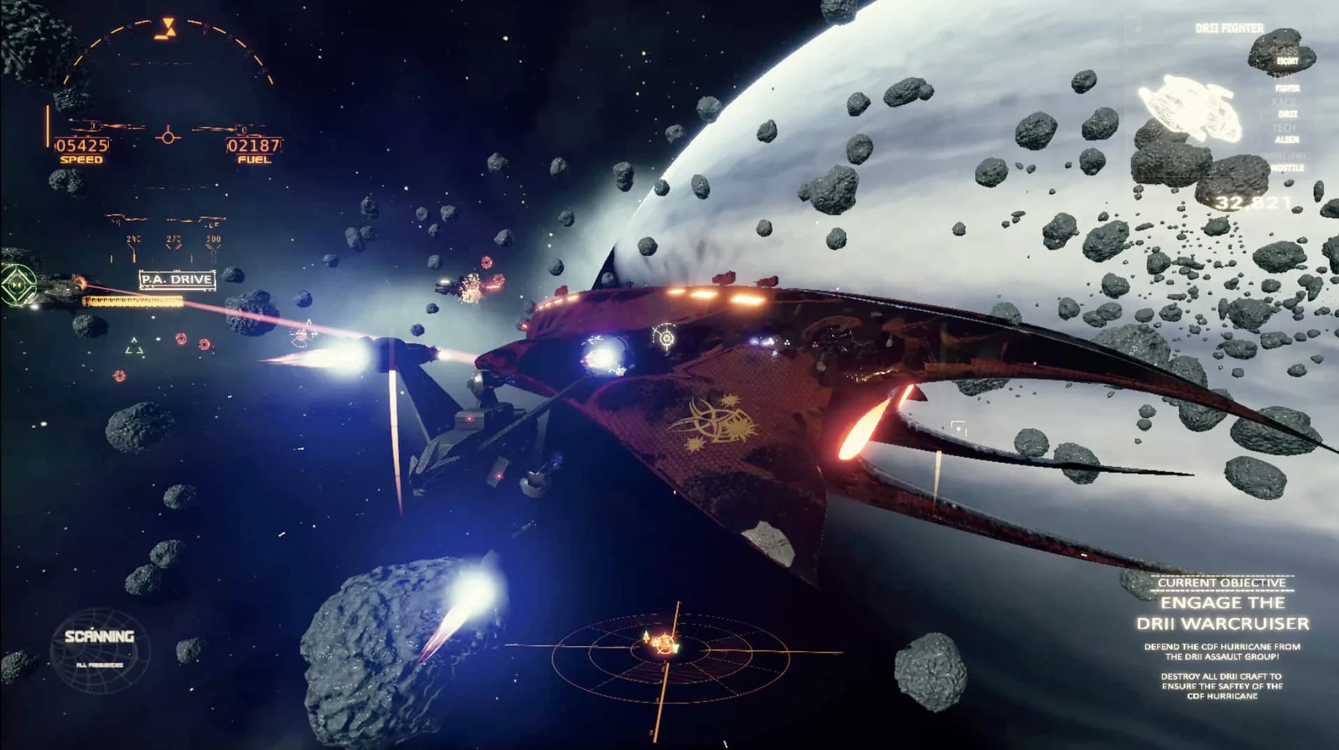 Starfighter Origins Remastered görsel 20