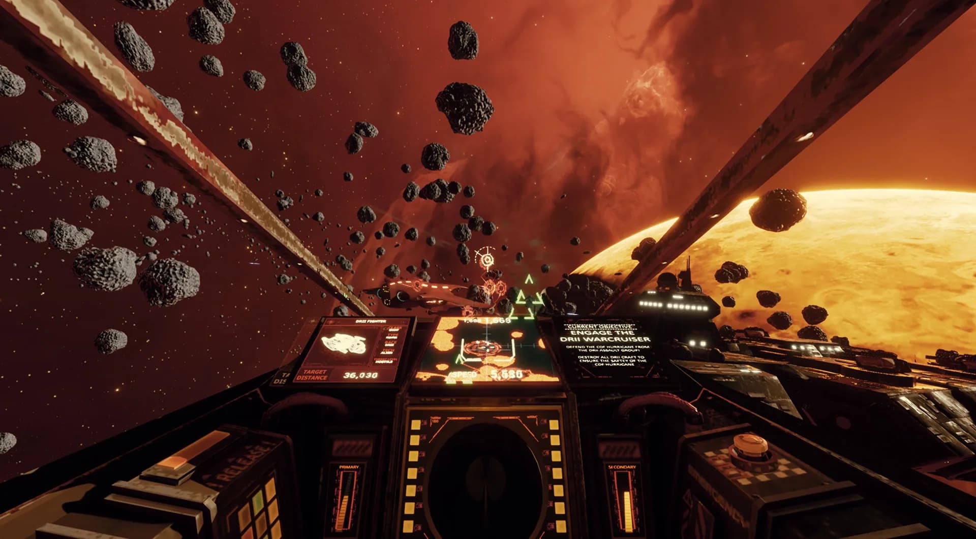 Starfighter Origins Remastered görsel 4