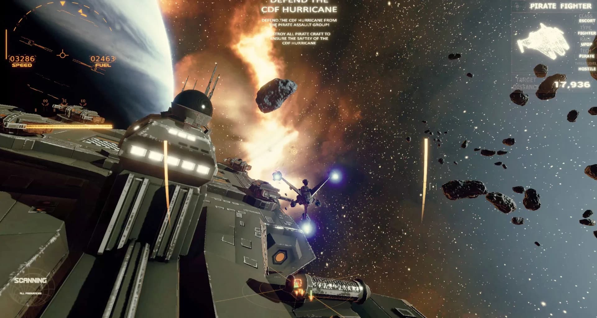 Starfighter Origins Remastered görsel 23