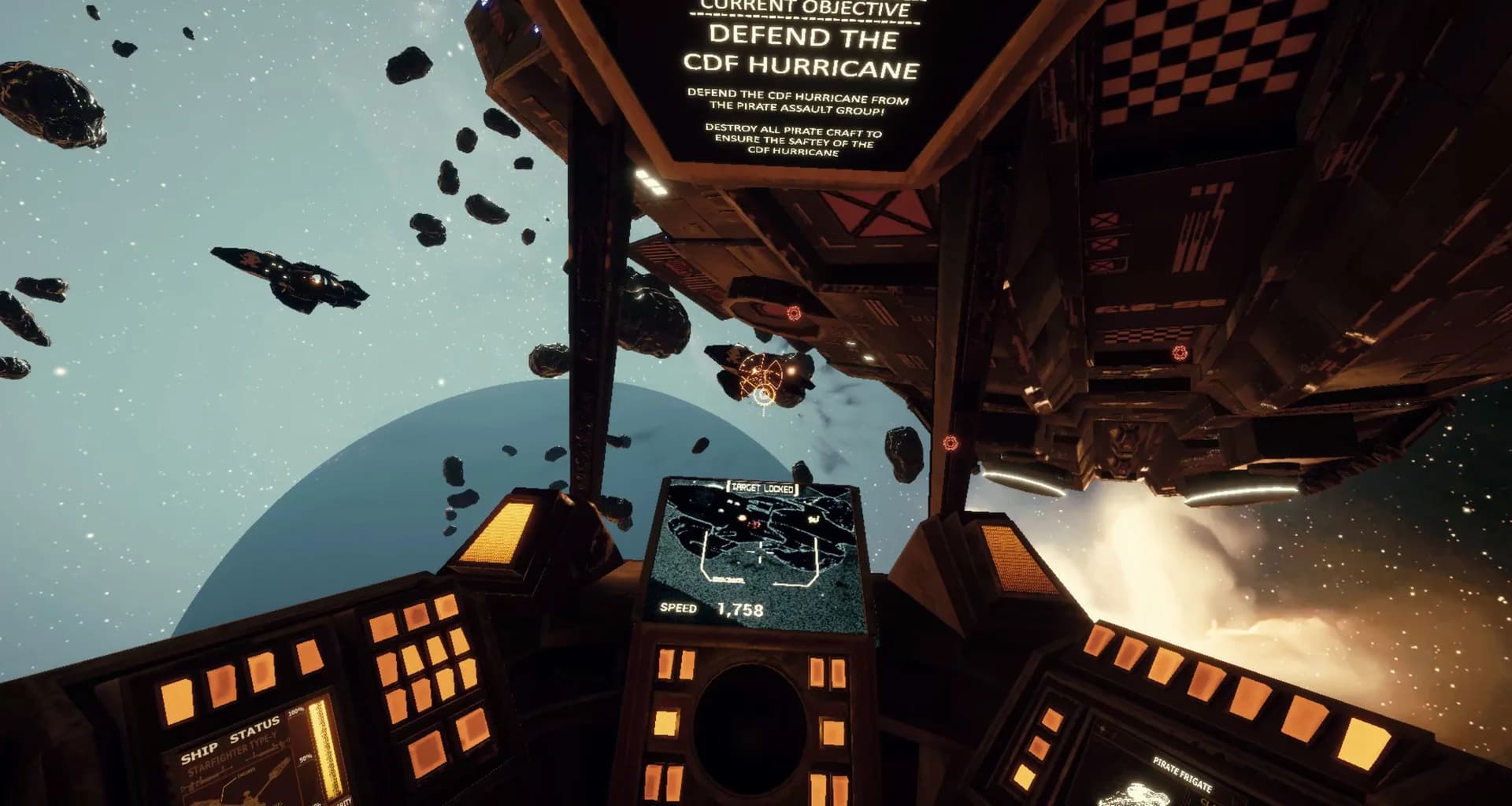 Starfighter Origins Remastered görsel 28