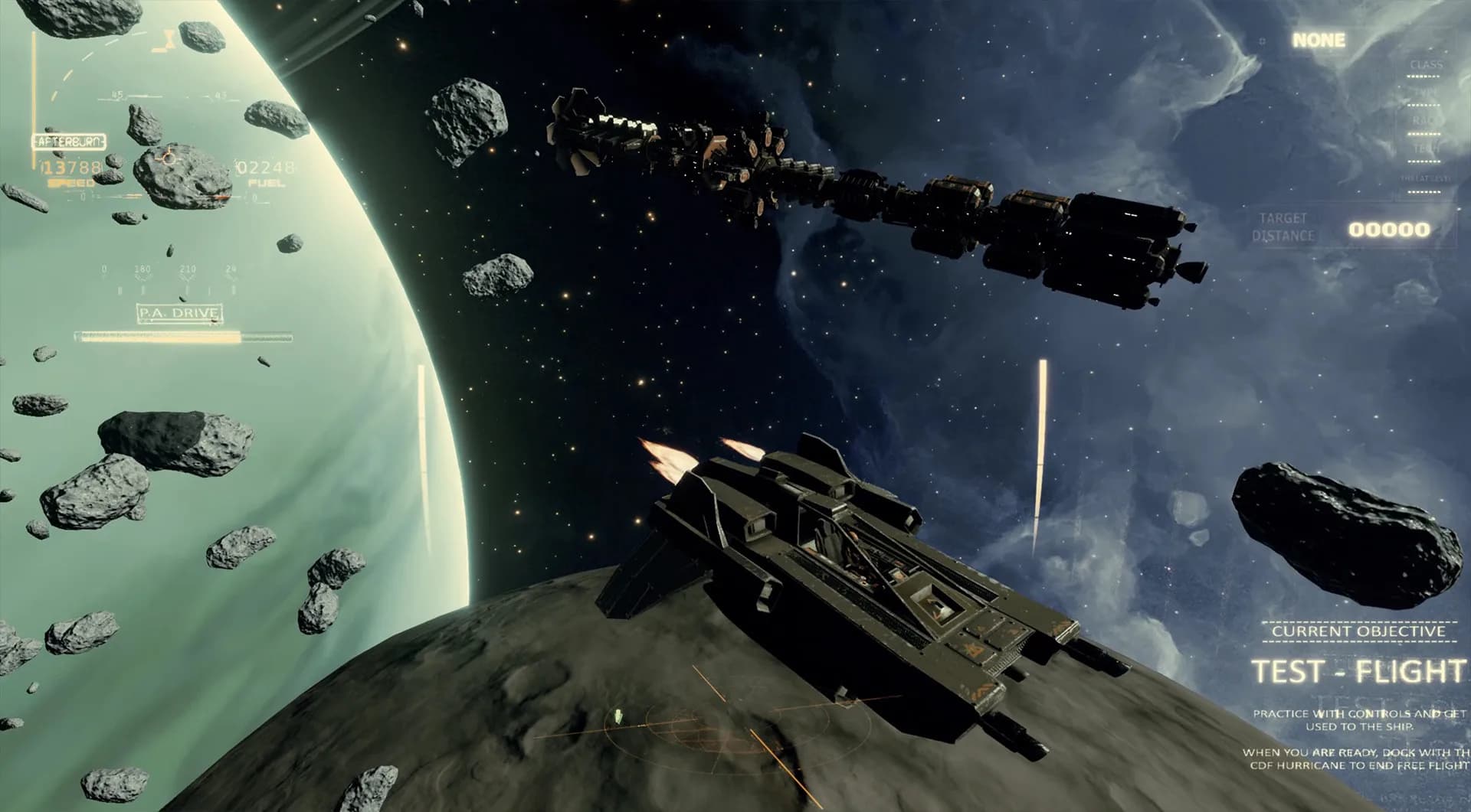 Starfighter Origins Remastered görsel 5