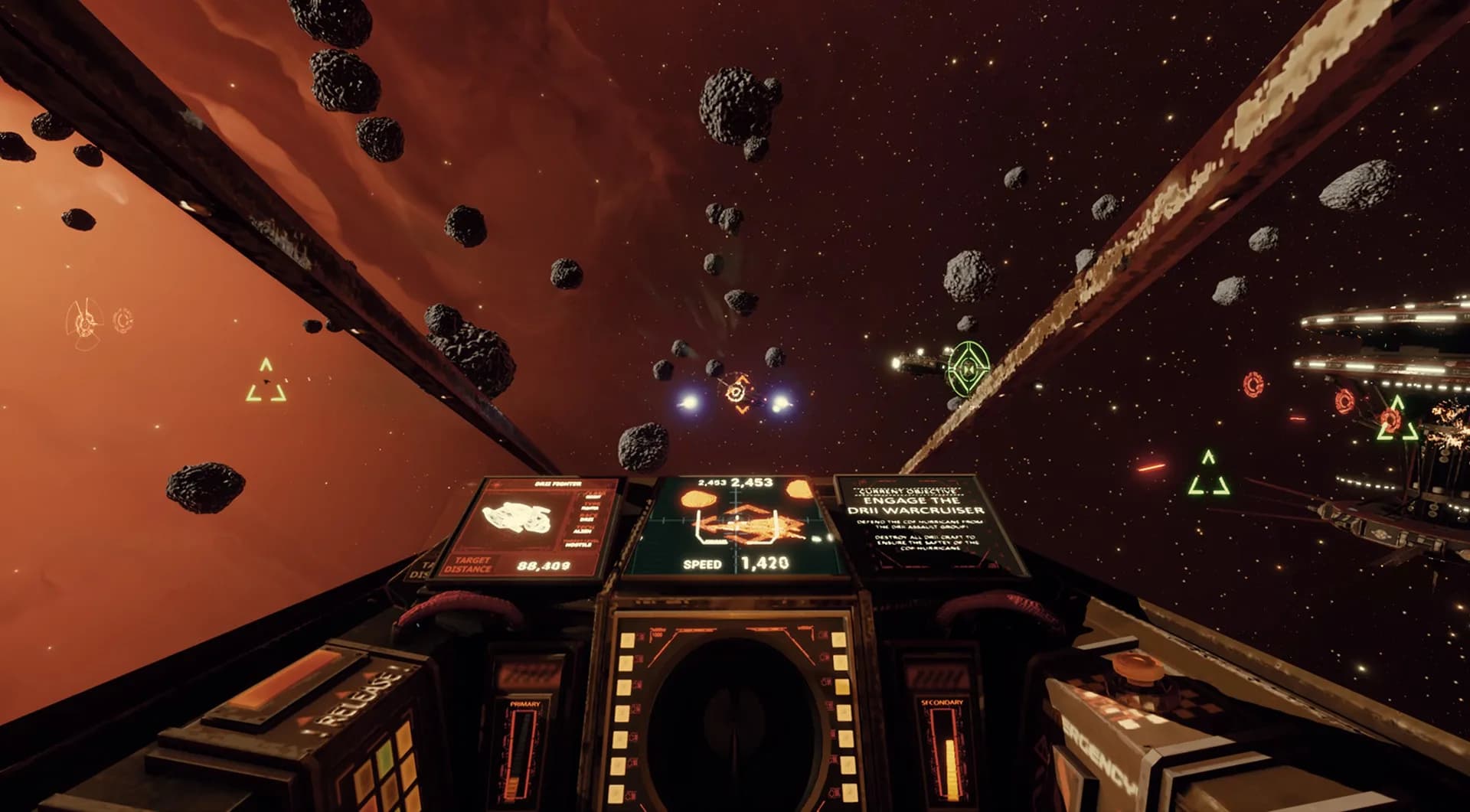 Starfighter Origins Remastered görsel 32