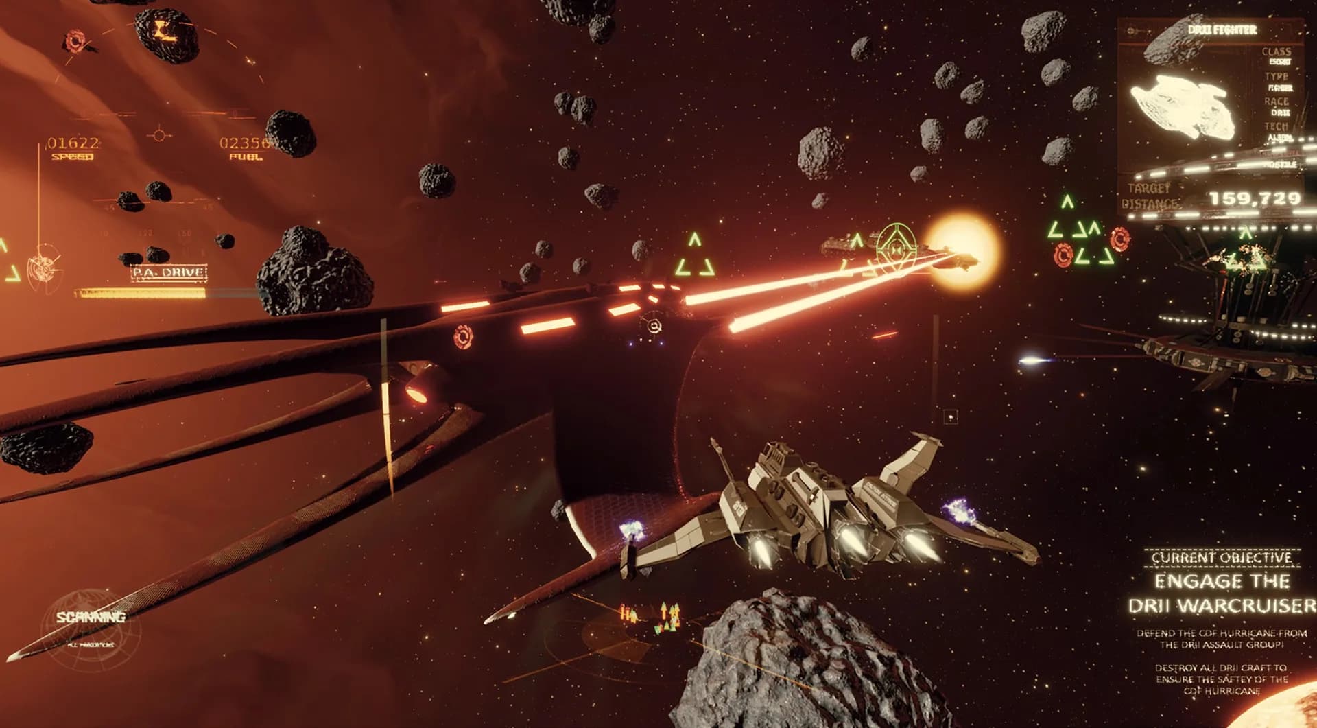 Starfighter Origins Remastered görsel 7