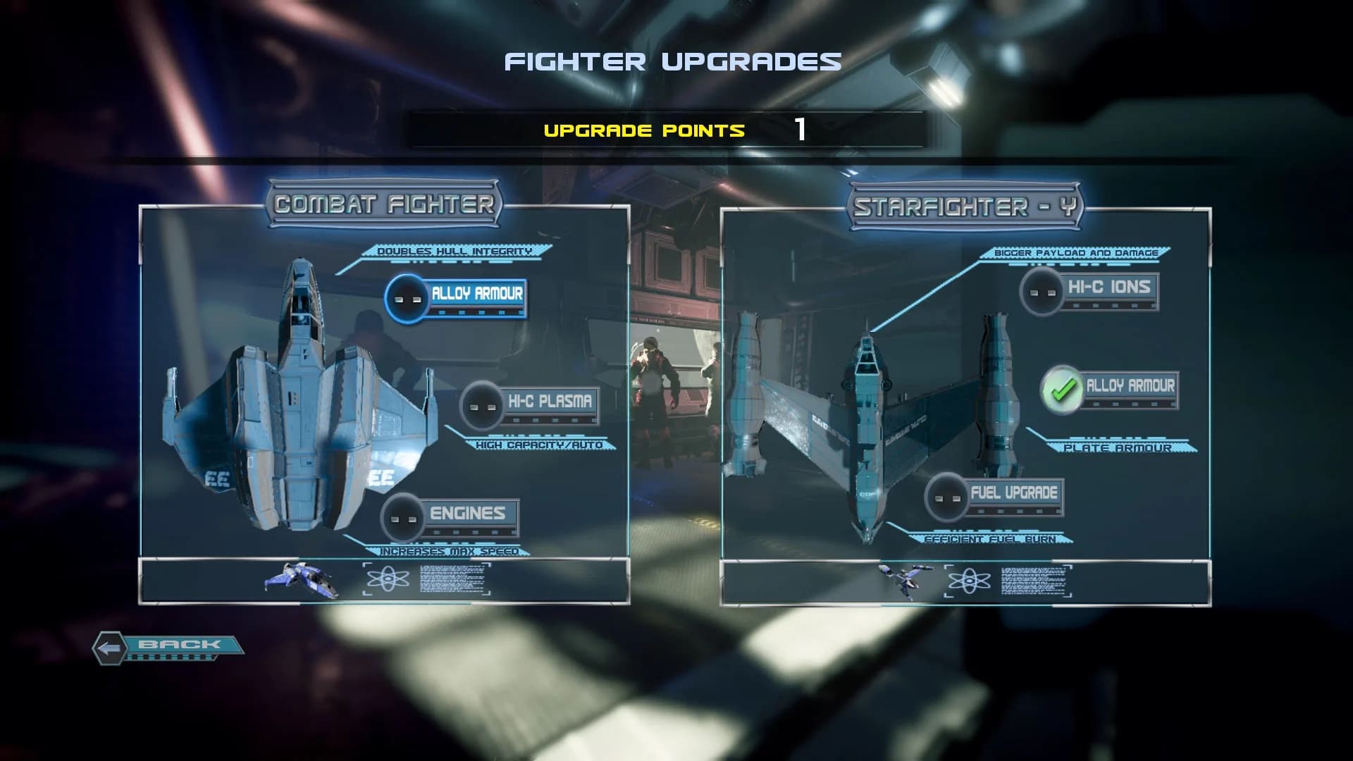 Starfighter Origins Remastered görsel 9