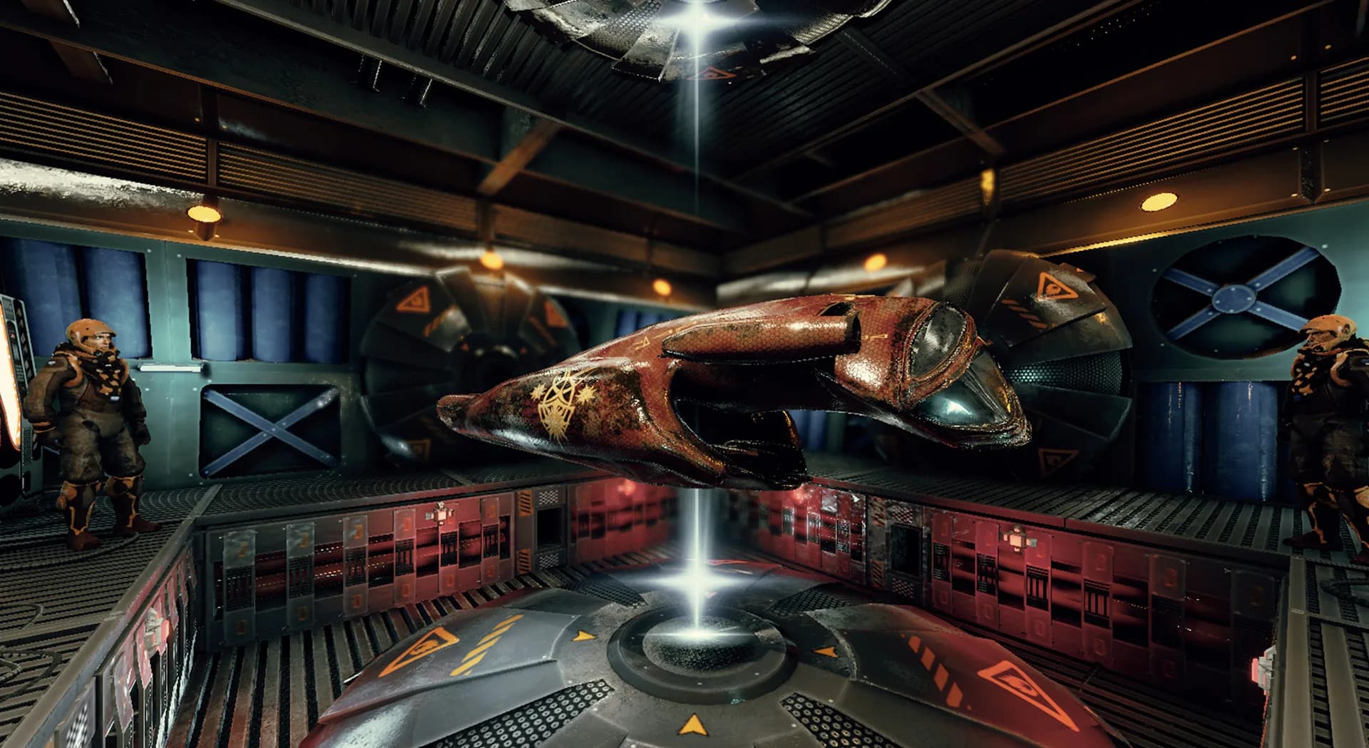 Starfighter Origins Remastered görsel 11