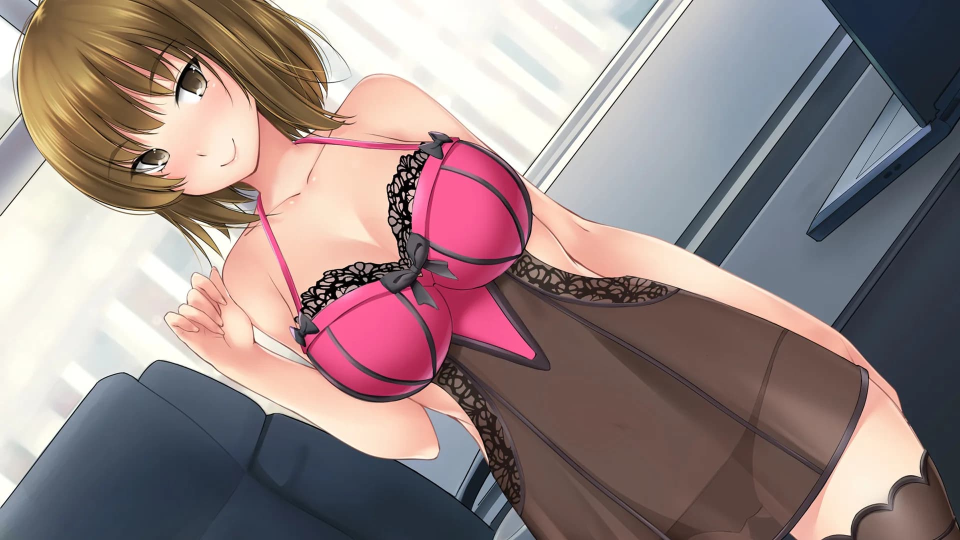 Negligee: Spring Clean Prelude görsel 3