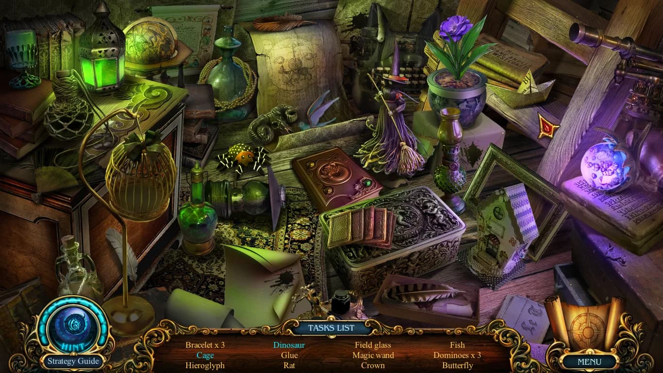 Chimeras: Tune of Revenge Collector's Edition görsel 3