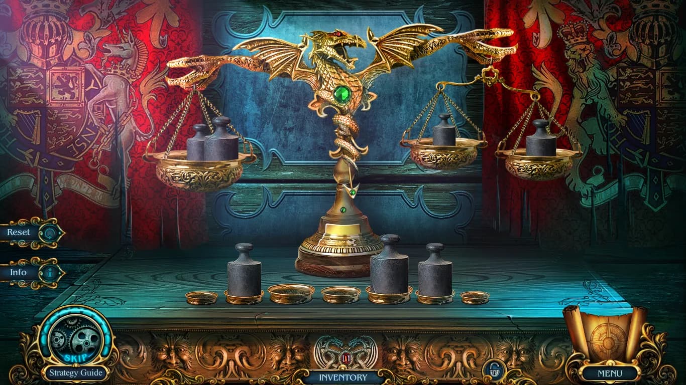 Chimeras: Tune of Revenge Collector's Edition görsel 4